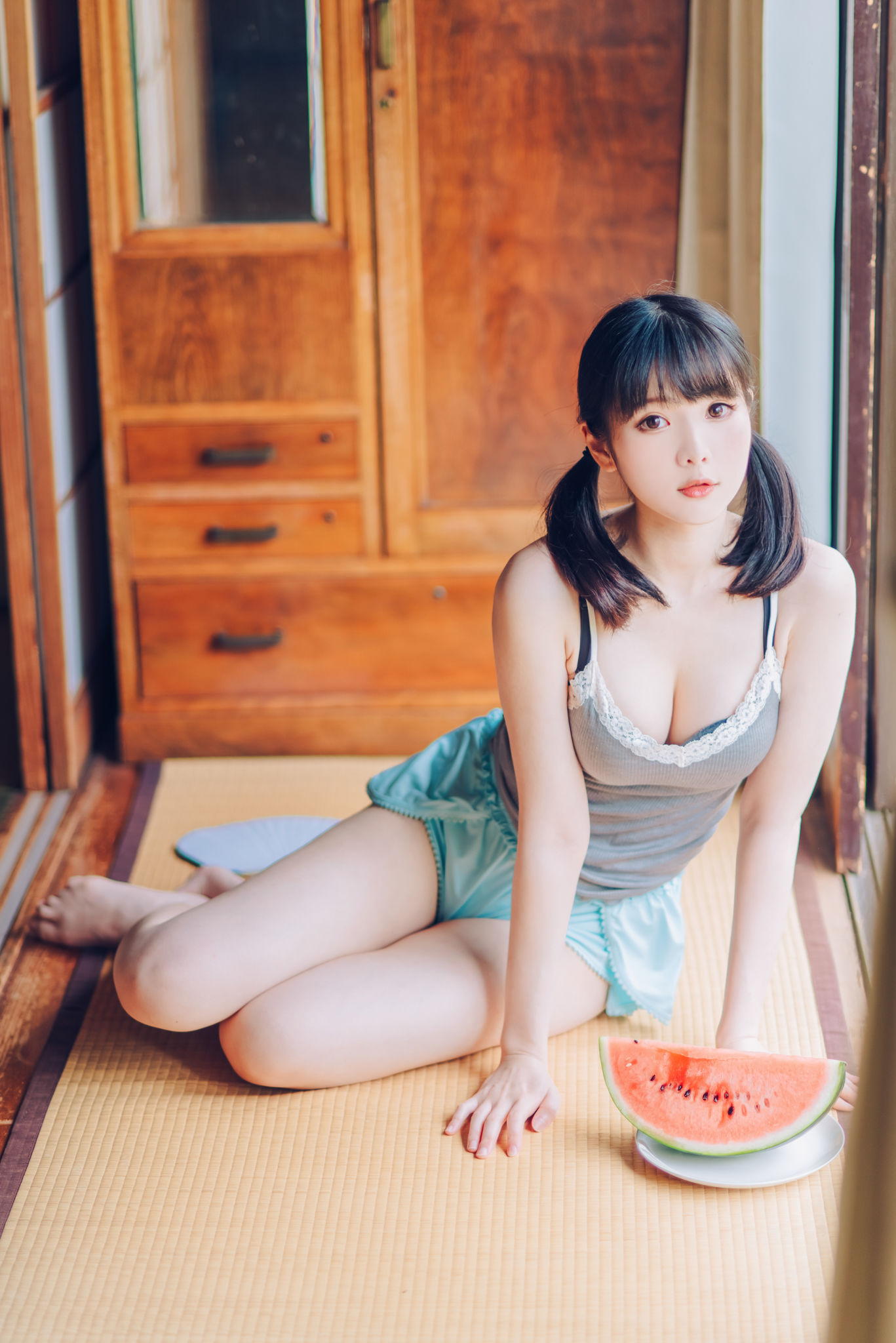 [COSPLAY] 霜月shimo – SUMMER 第 73 张