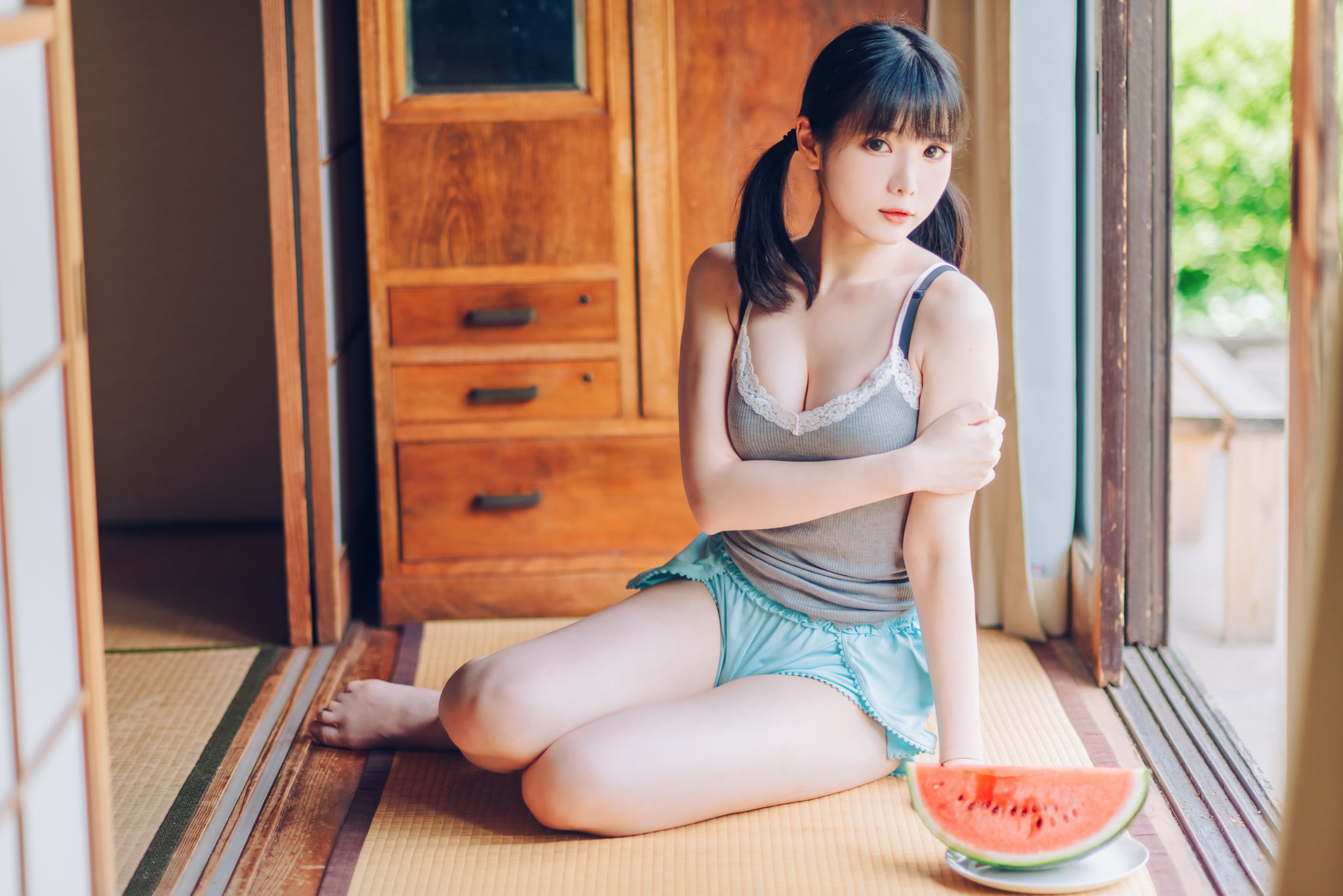 [COSPLAY] 霜月shimo – SUMMER 第 75 张