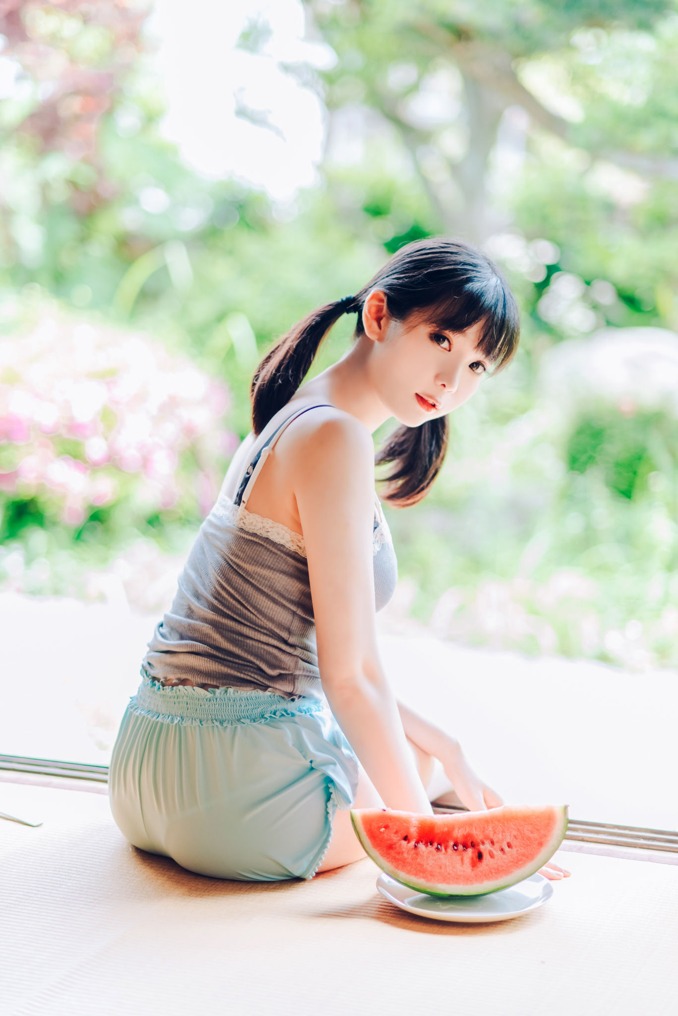 [COSPLAY] 霜月shimo – SUMMER 第 76 张