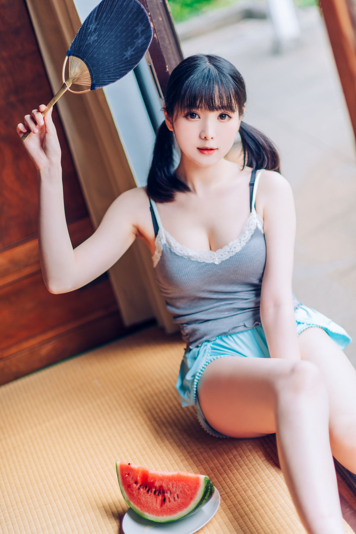 [COSPLAY] 霜月shimo – SUMMER 第 78 张