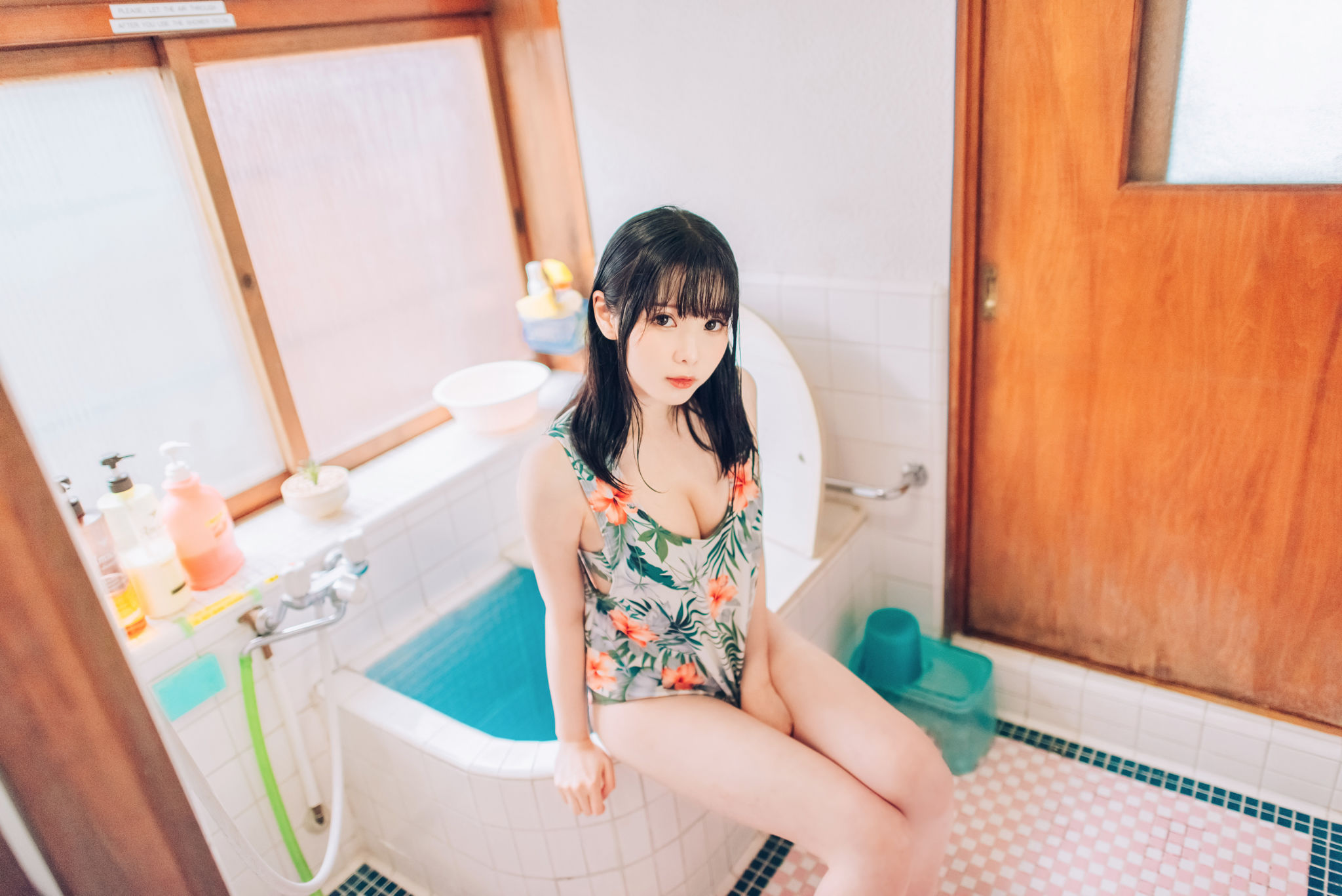 [COSPLAY] 霜月shimo – SUMMER 第 79 张