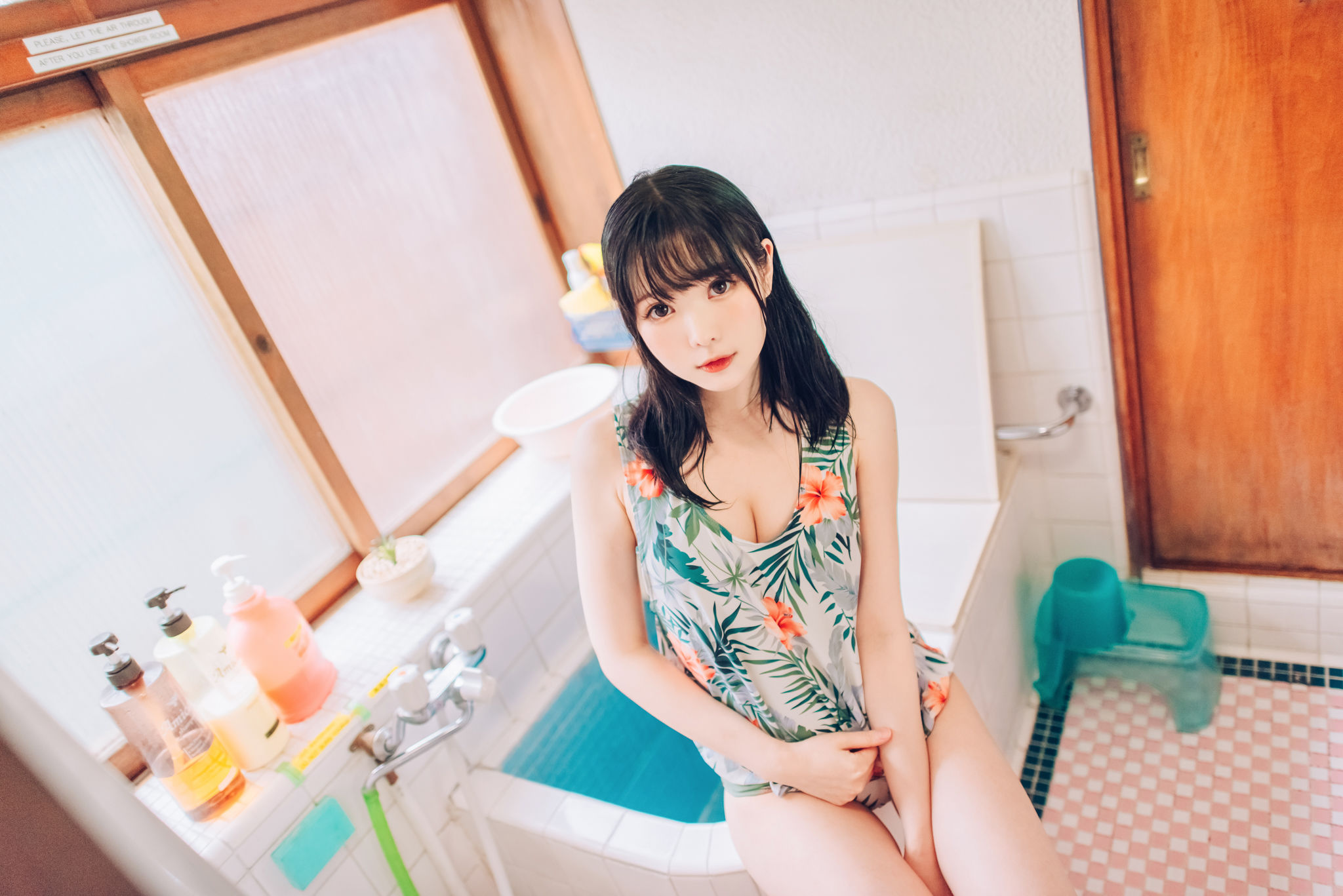 [COSPLAY] 霜月shimo – SUMMER 第 81 张