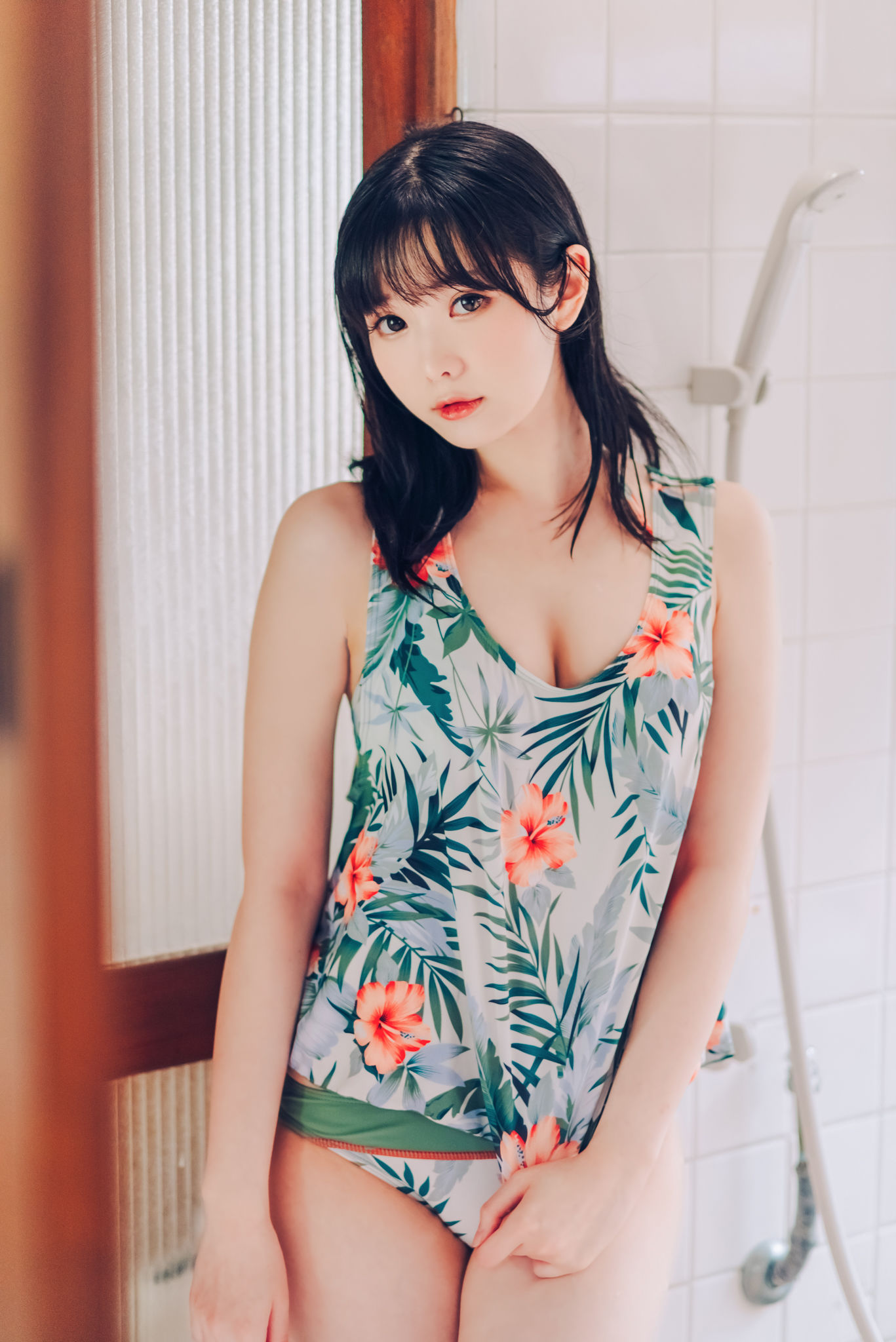 [COSPLAY] 霜月shimo – SUMMER 第 83 张