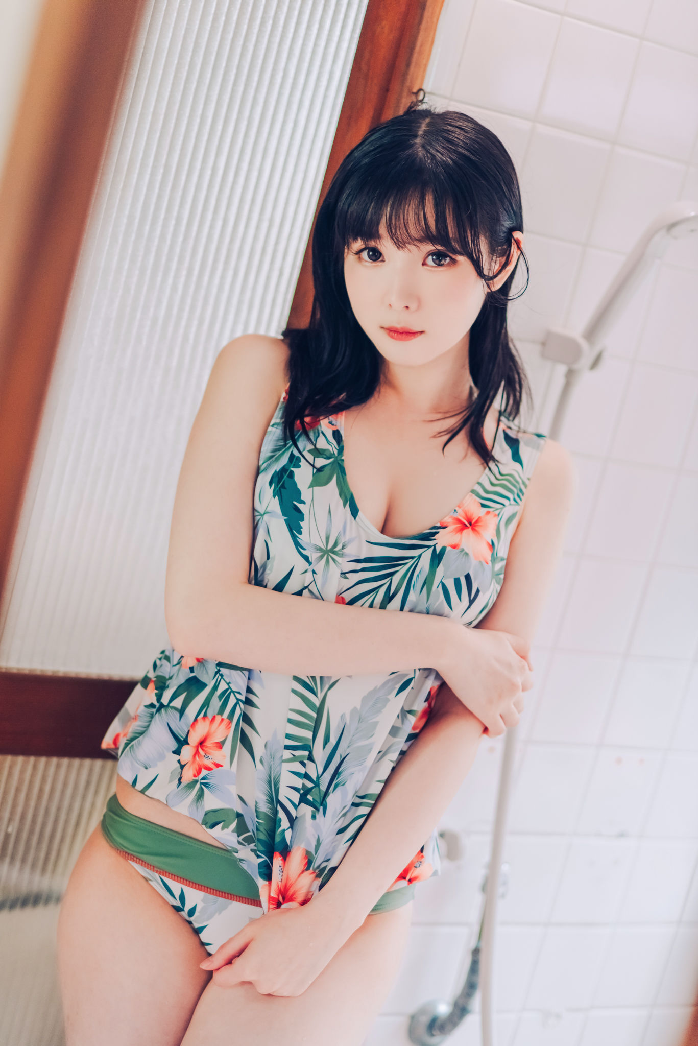 [COSPLAY] 霜月shimo – SUMMER 第 85 张