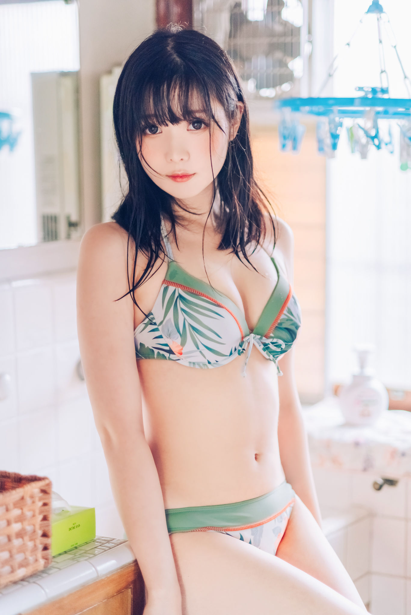 [COSPLAY] 霜月shimo – SUMMER 第 92 张