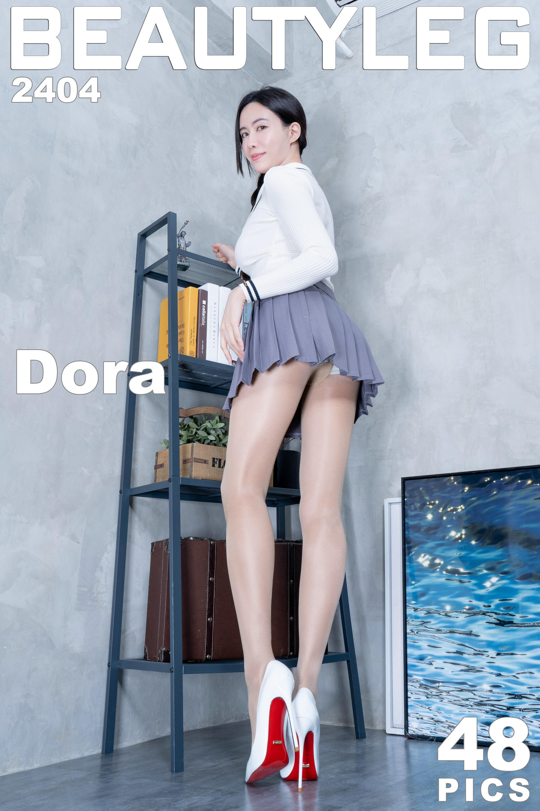 [Beautyleg] 腿模 2026.09.11 NO.2404 Dora [48P] 第 48 张