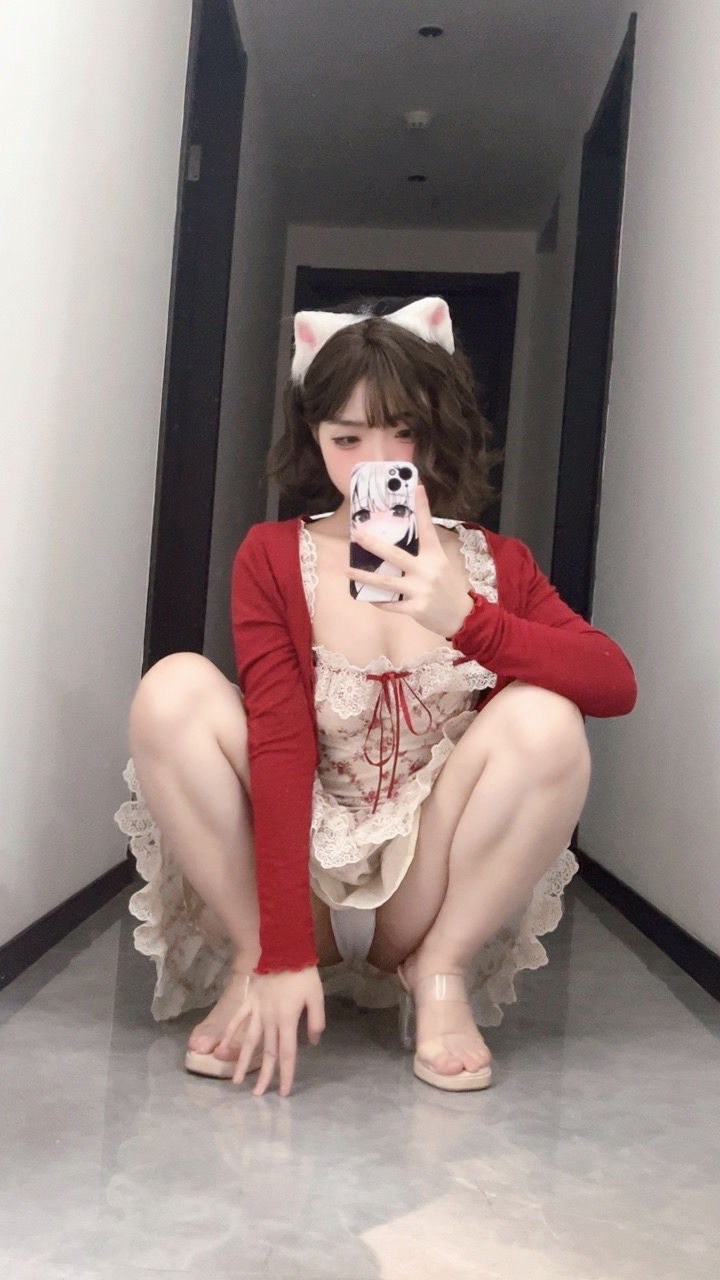 [COSPLAY] Bangni邦尼 限定女友 第 28 张