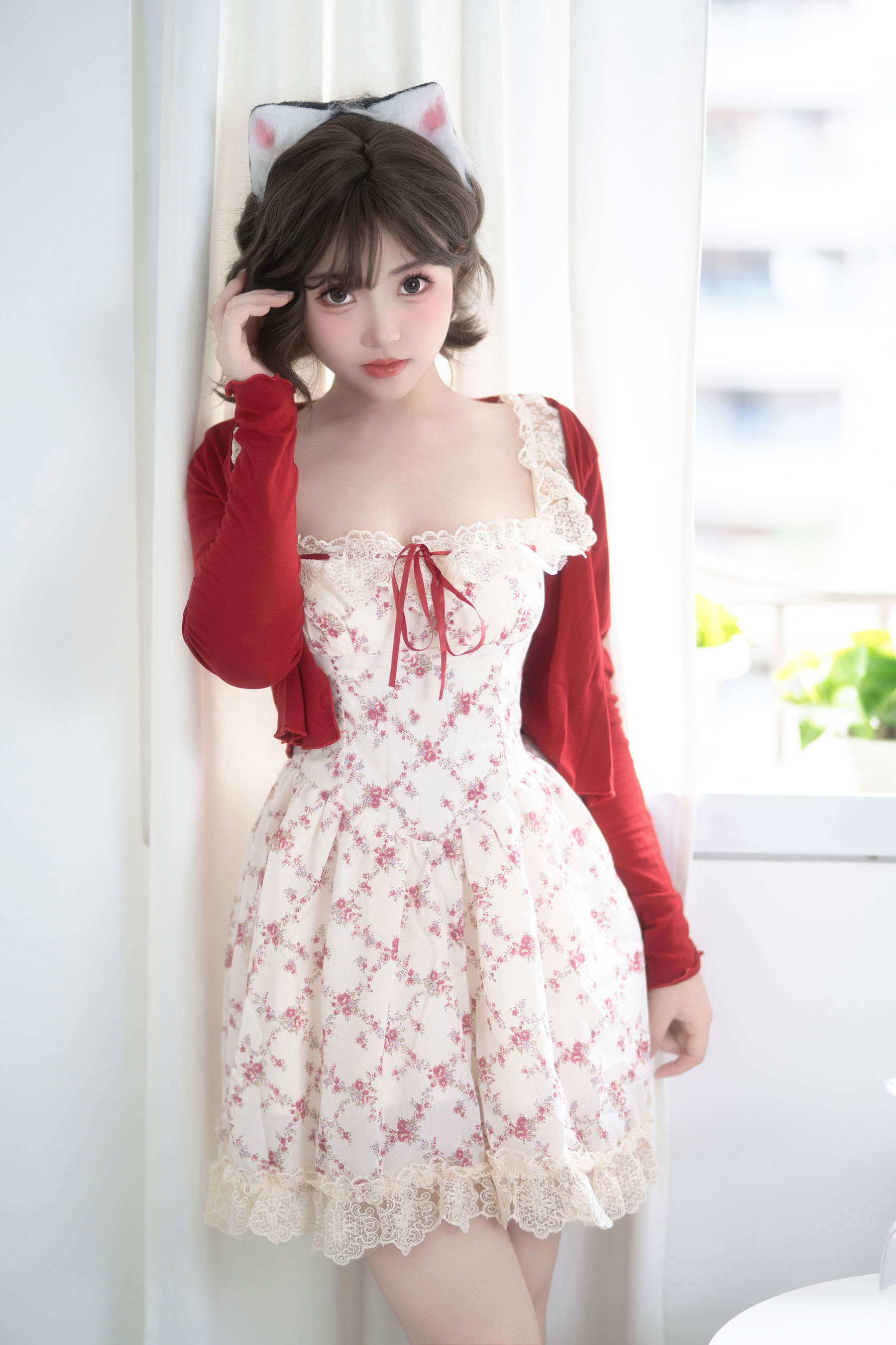 [COSPLAY] Bangni邦尼 限定女友 第 34 张