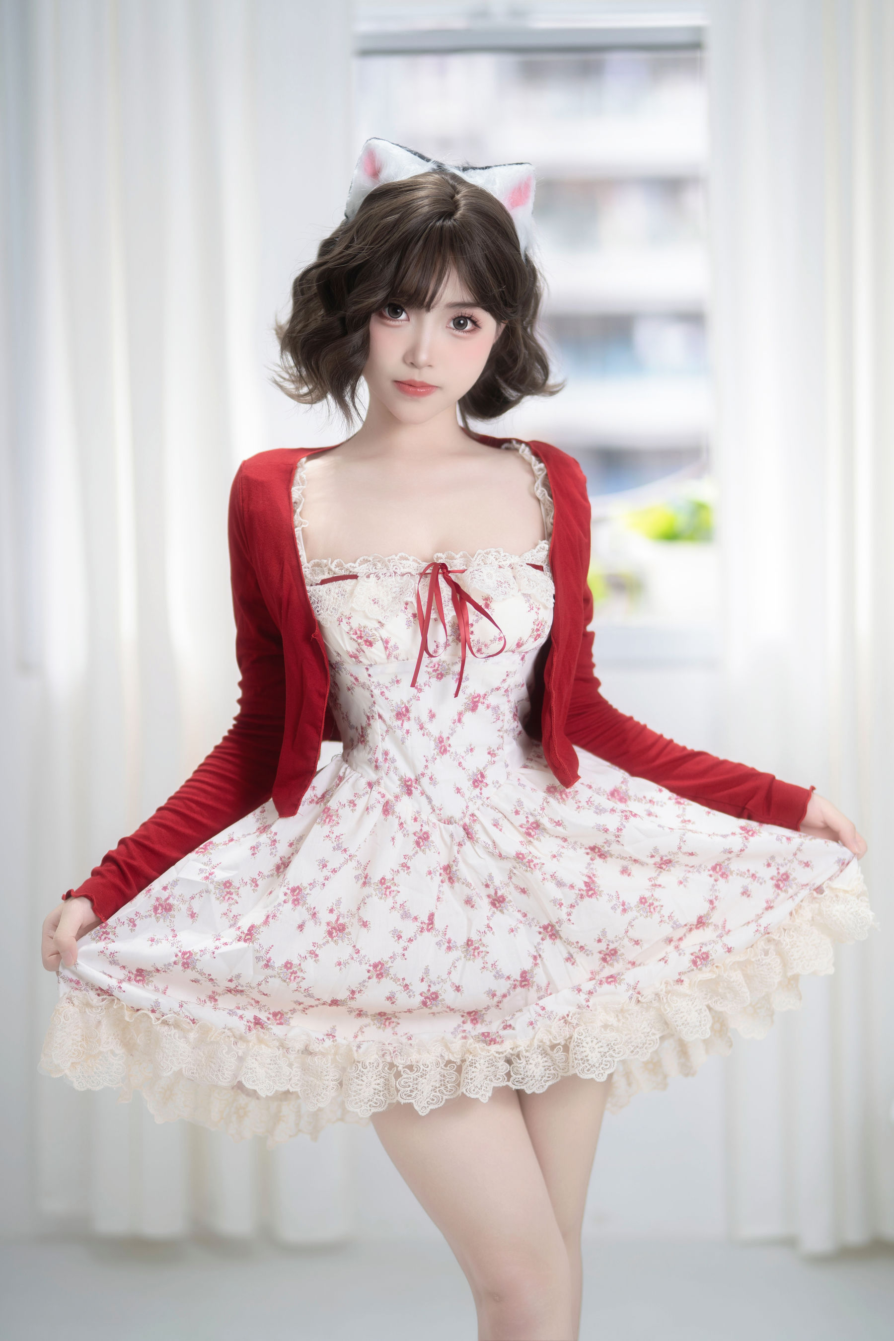 [COSPLAY] Bangni邦尼 限定女友 第 35 张