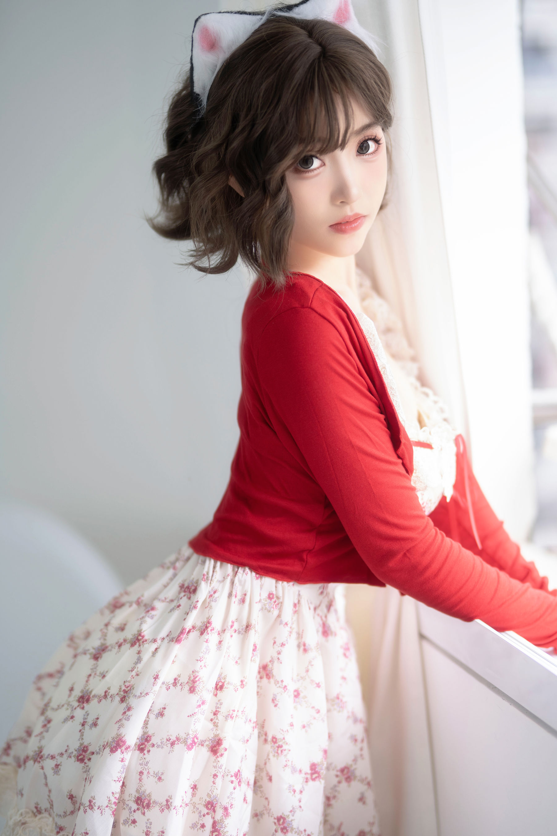 [COSPLAY] Bangni邦尼 限定女友 第 40 张