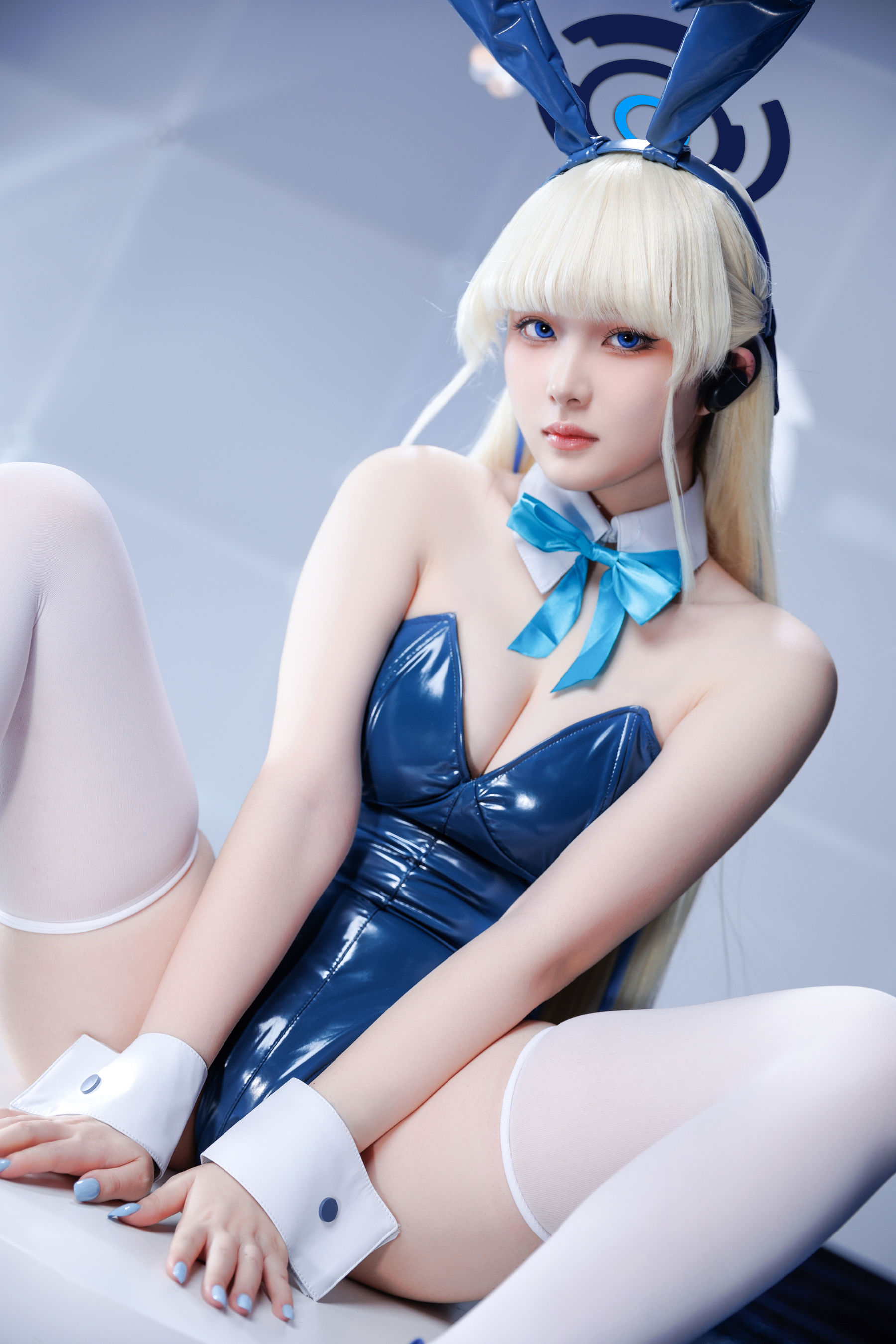 [COSPLAY] 屿鱼 – Asuma Toki Bunny 封面