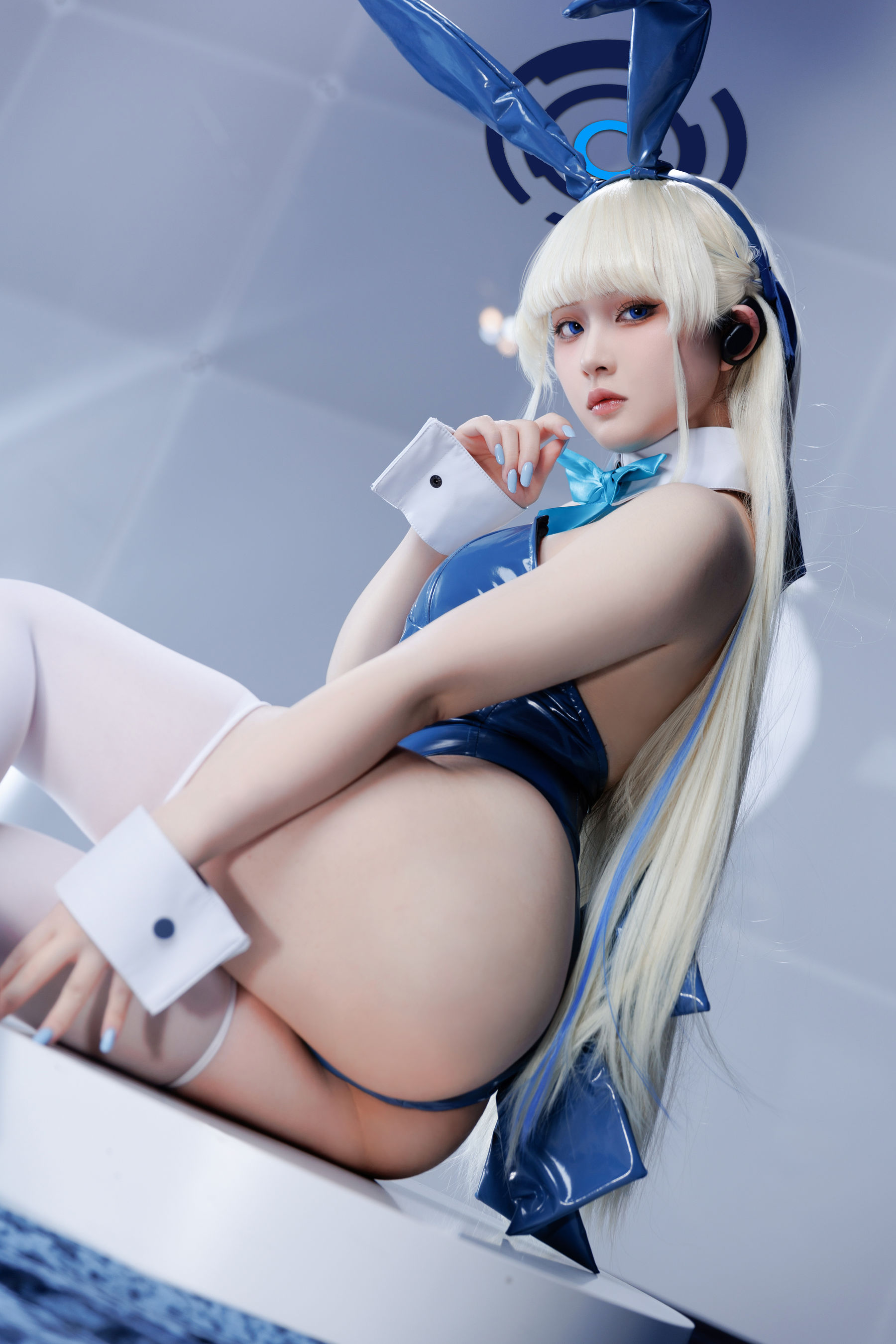 [COSPLAY] 屿鱼 – Asuma Toki Bunny 第 13 张