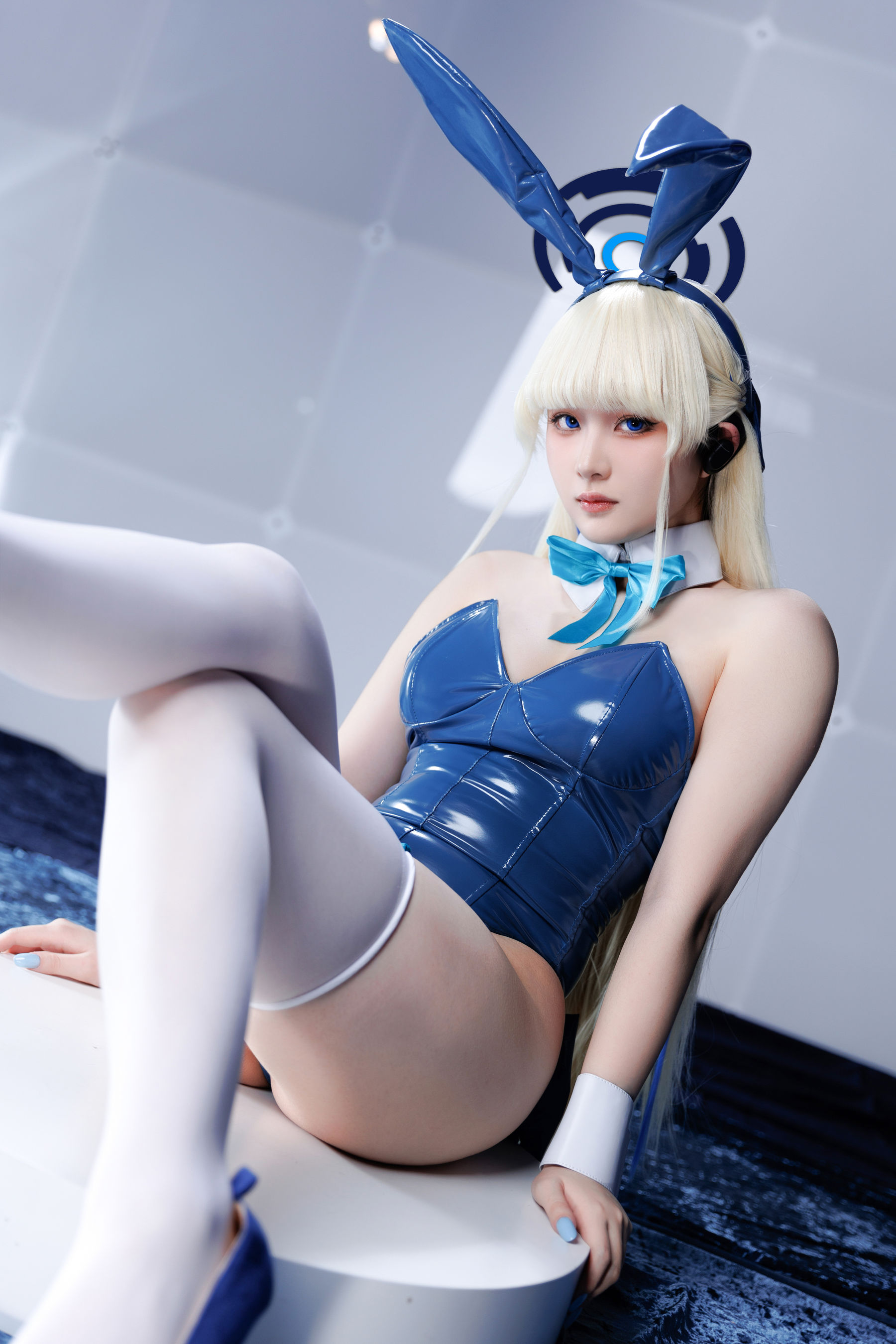 [COSPLAY] 屿鱼 – Asuma Toki Bunny 第 14 张