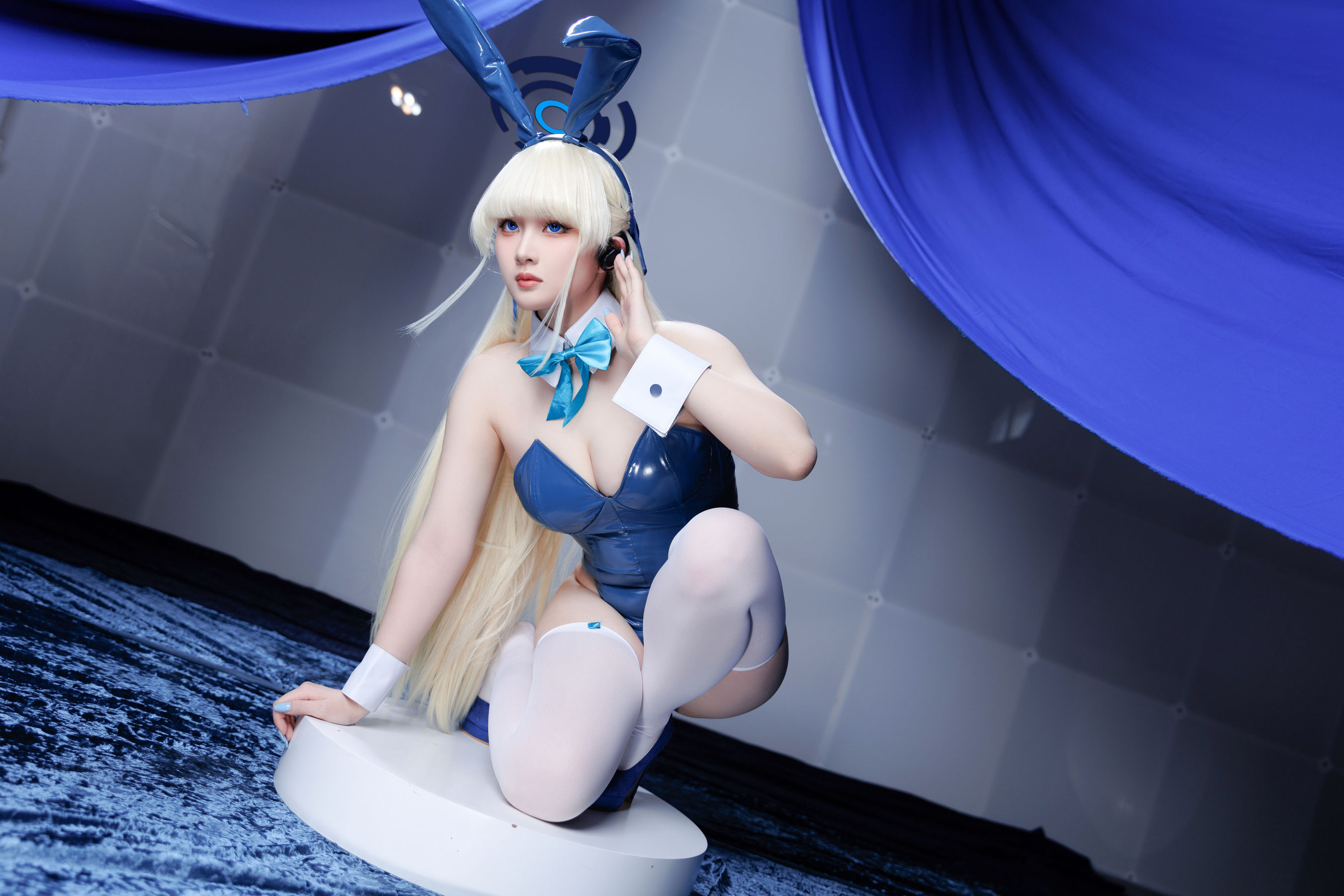[COSPLAY] 屿鱼 – Asuma Toki Bunny 第 20 张