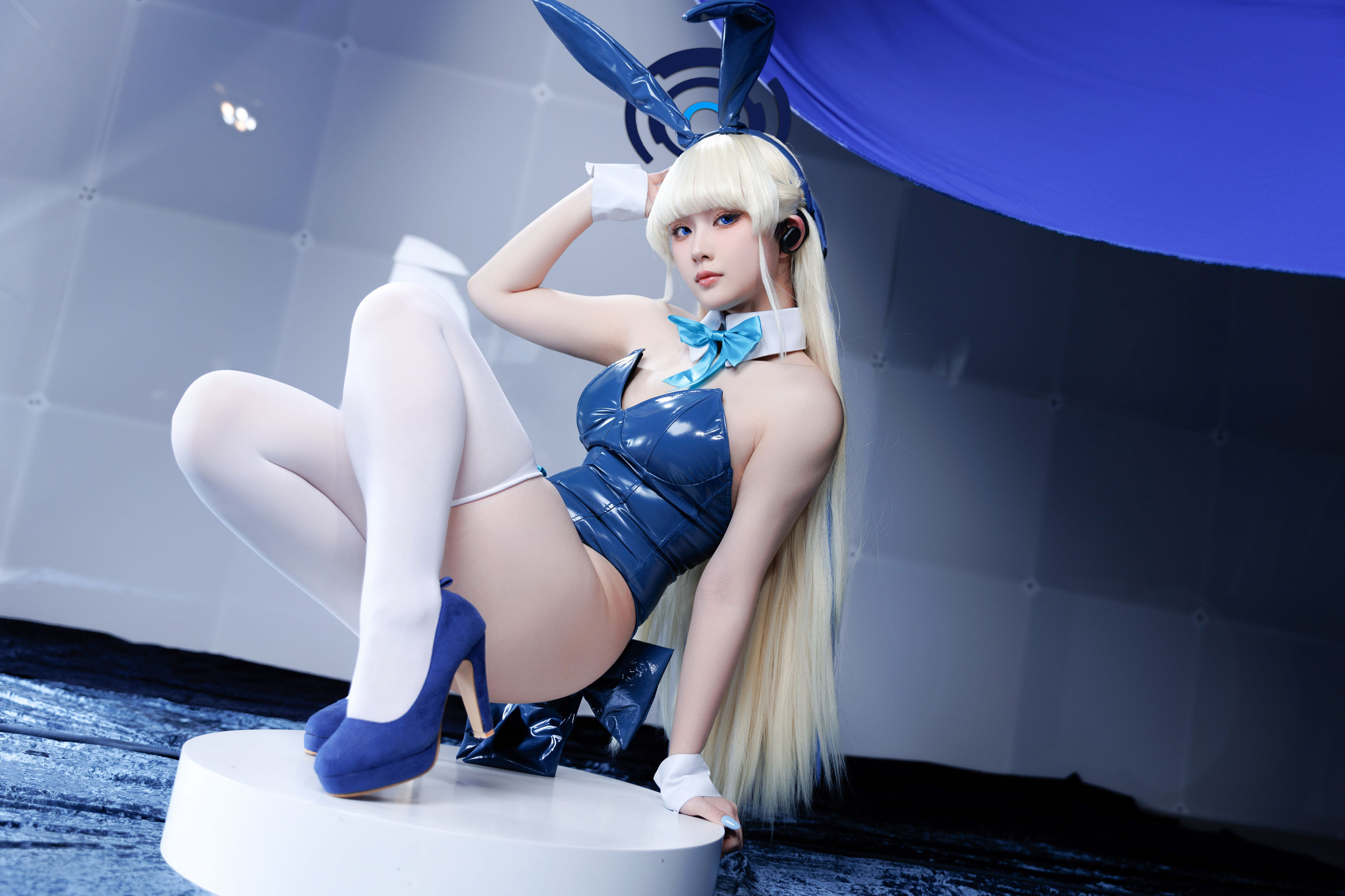 [COSPLAY] 屿鱼 – Asuma Toki Bunny 第 21 张