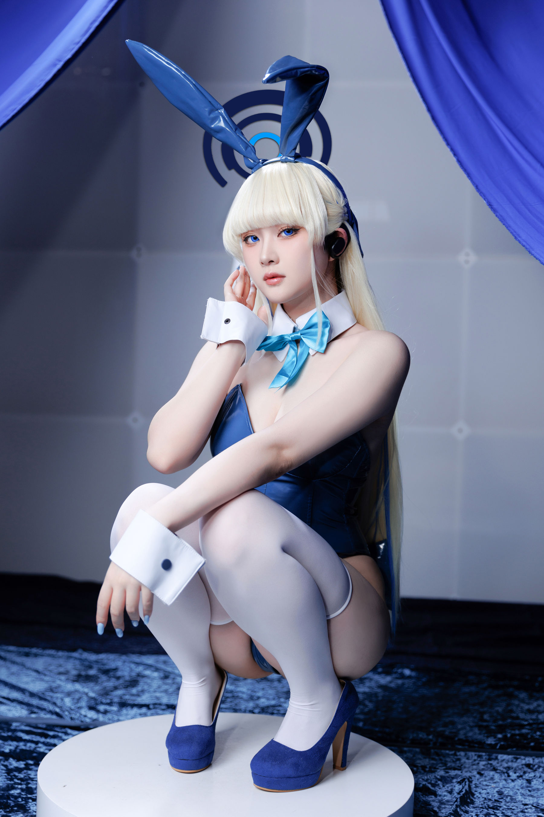 [COSPLAY] 屿鱼 – Asuma Toki Bunny 第 26 张