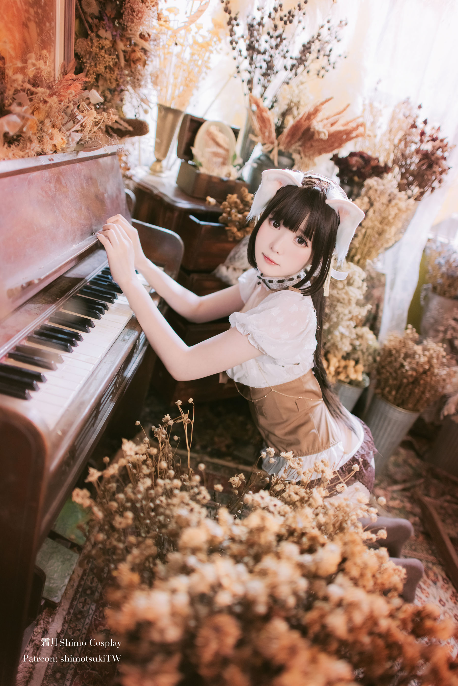 [COSPLAY] 霜月shimo – 私服 第 11 张