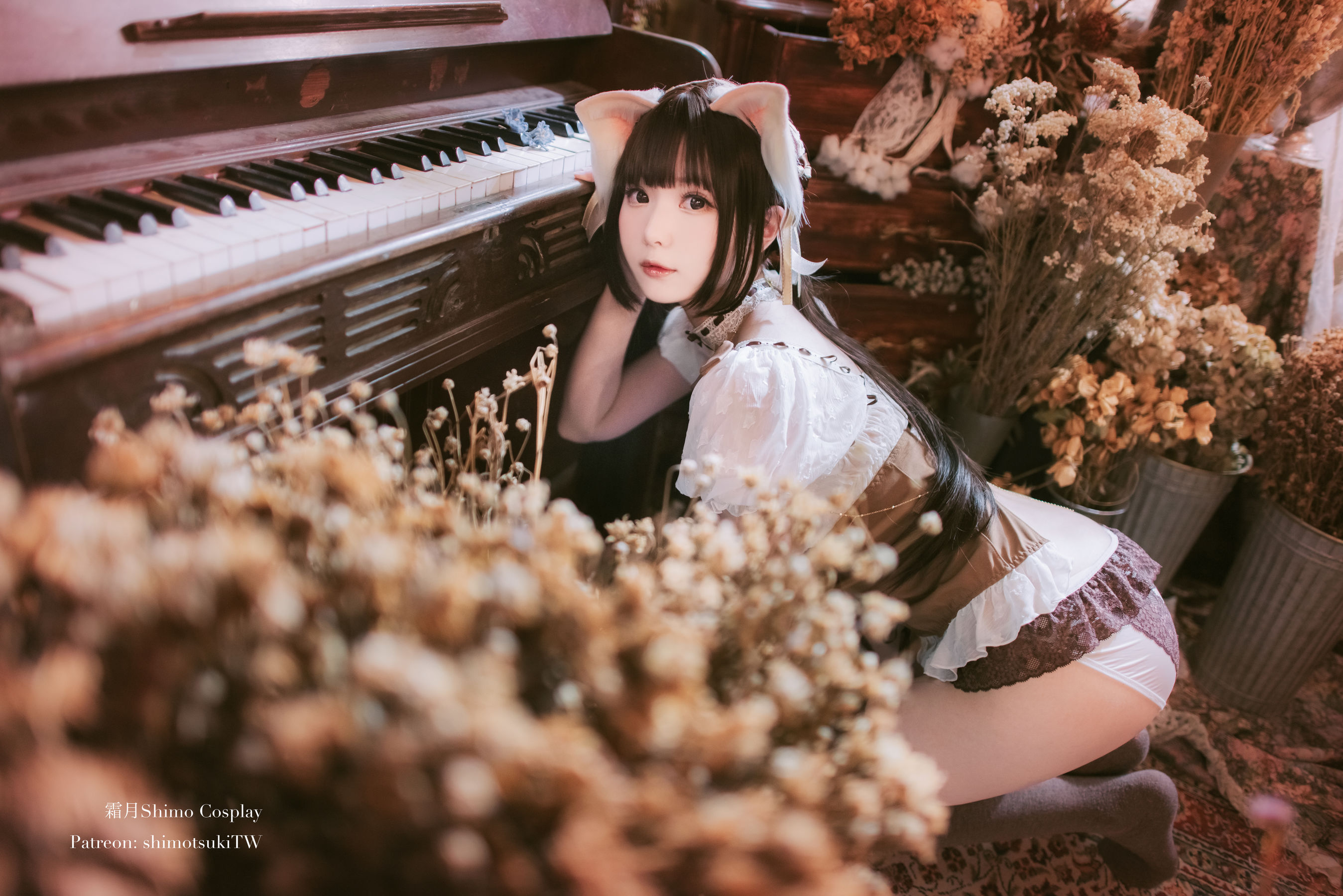 [COSPLAY] 霜月shimo – 私服 第 12 张