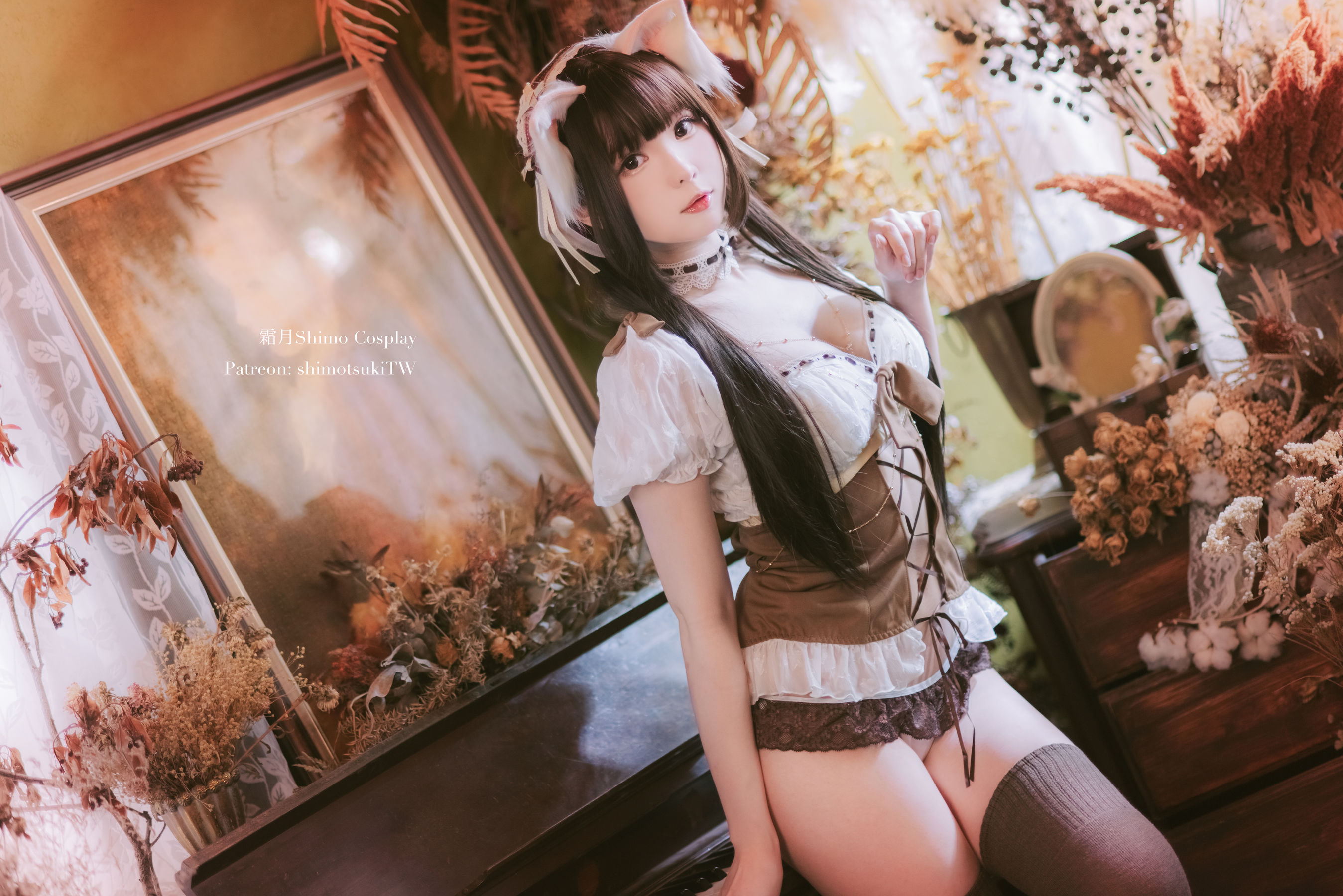 [COSPLAY] 霜月shimo – 私服 第 15 张