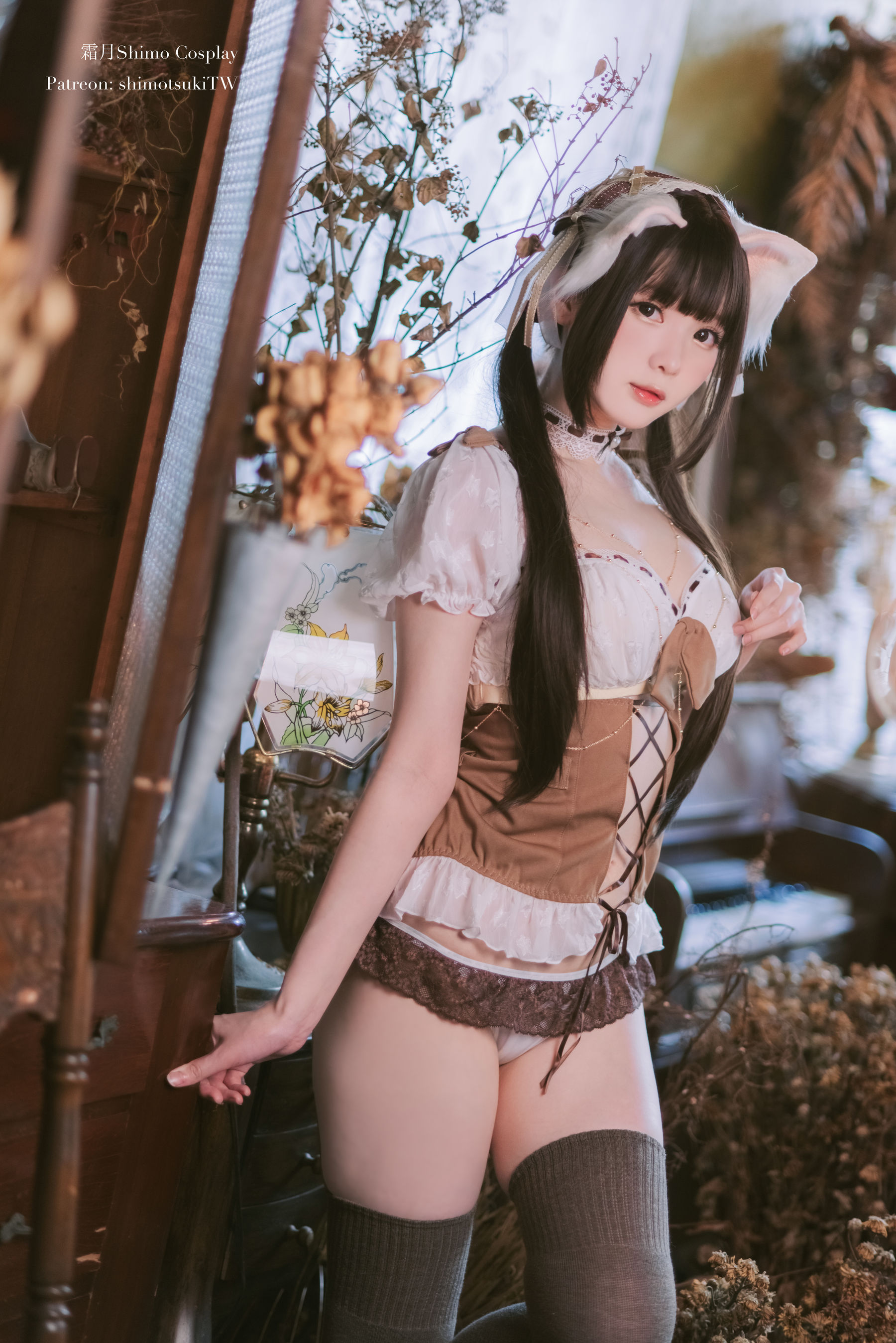 [COSPLAY] 霜月shimo – 私服 第 6 张