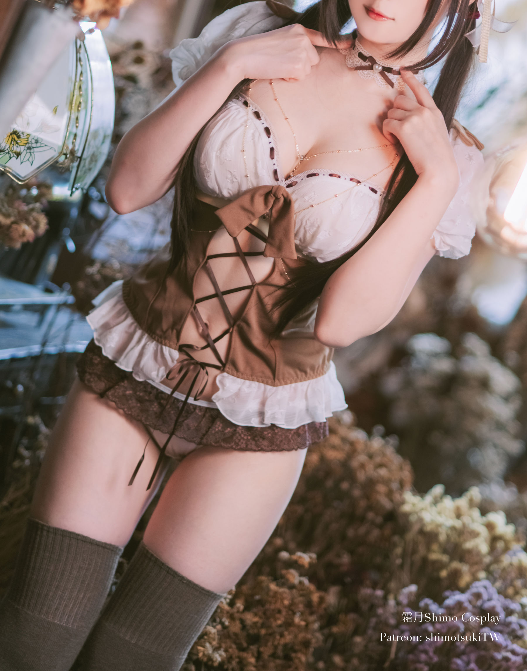 [COSPLAY] 霜月shimo – 私服 第 7 张