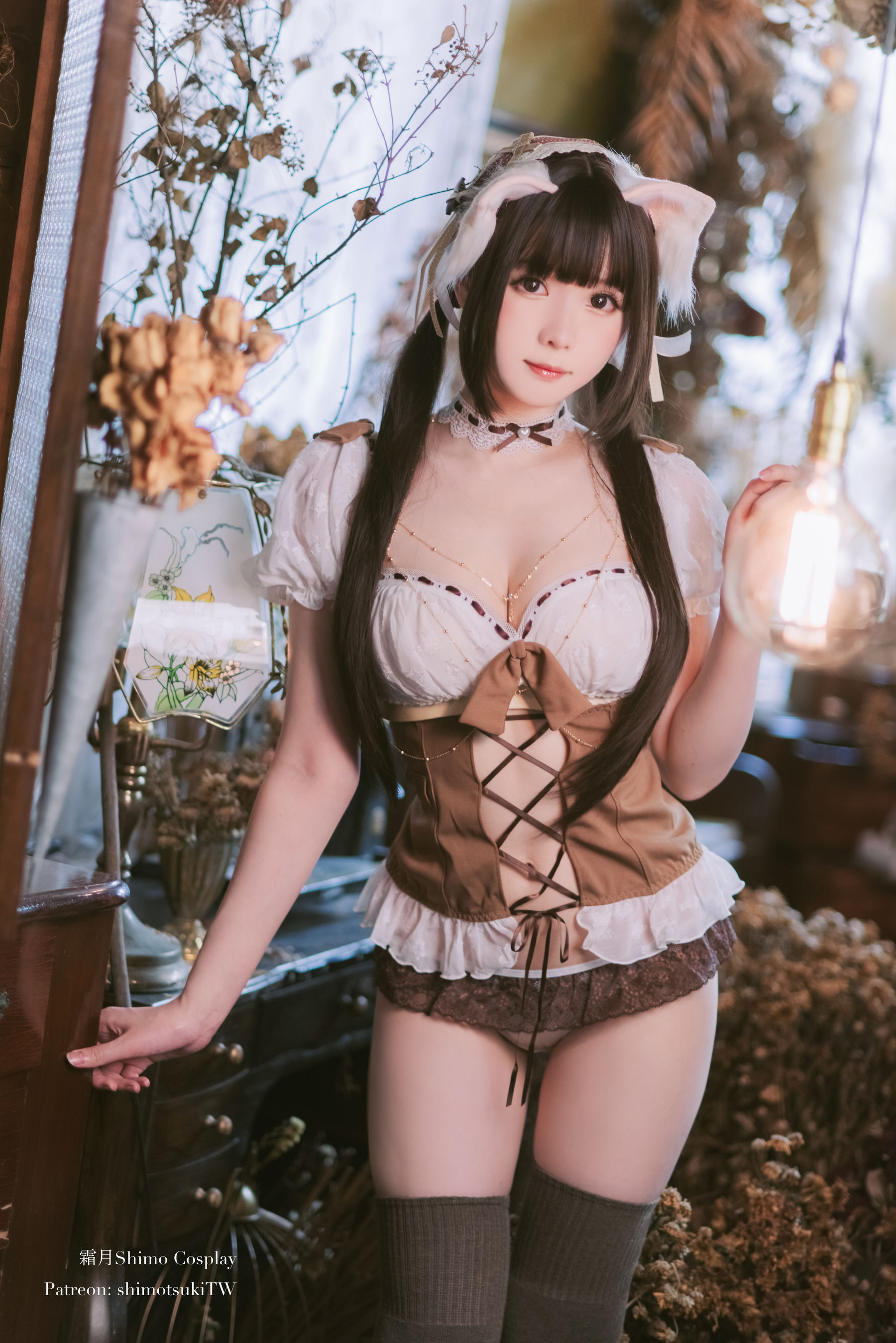 [COSPLAY] 霜月shimo – 私服 第 8 张