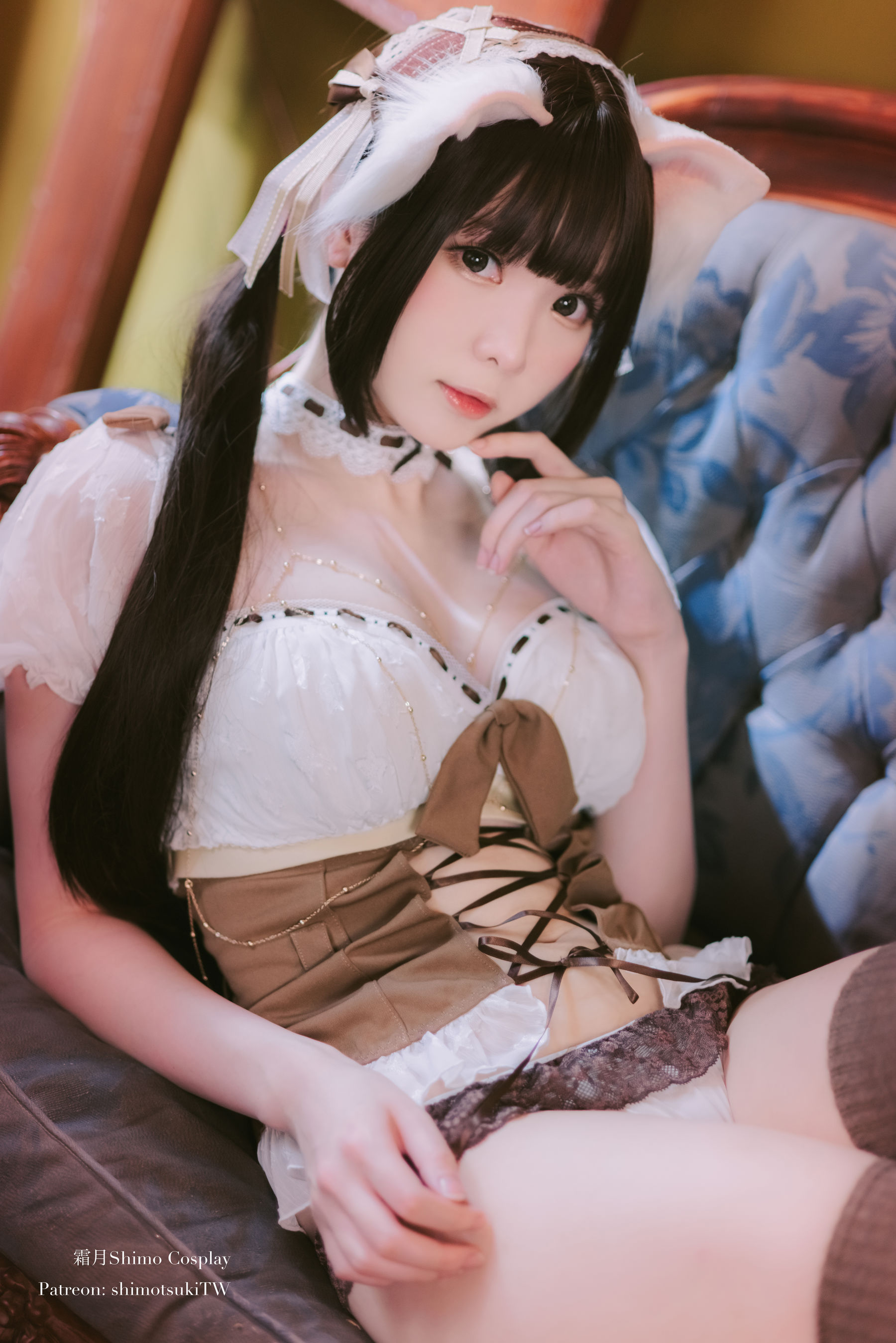 [COSPLAY] 霜月shimo – 私服 第 9 张