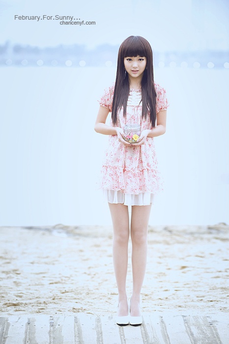 经典版个人摄影Sunny 封面