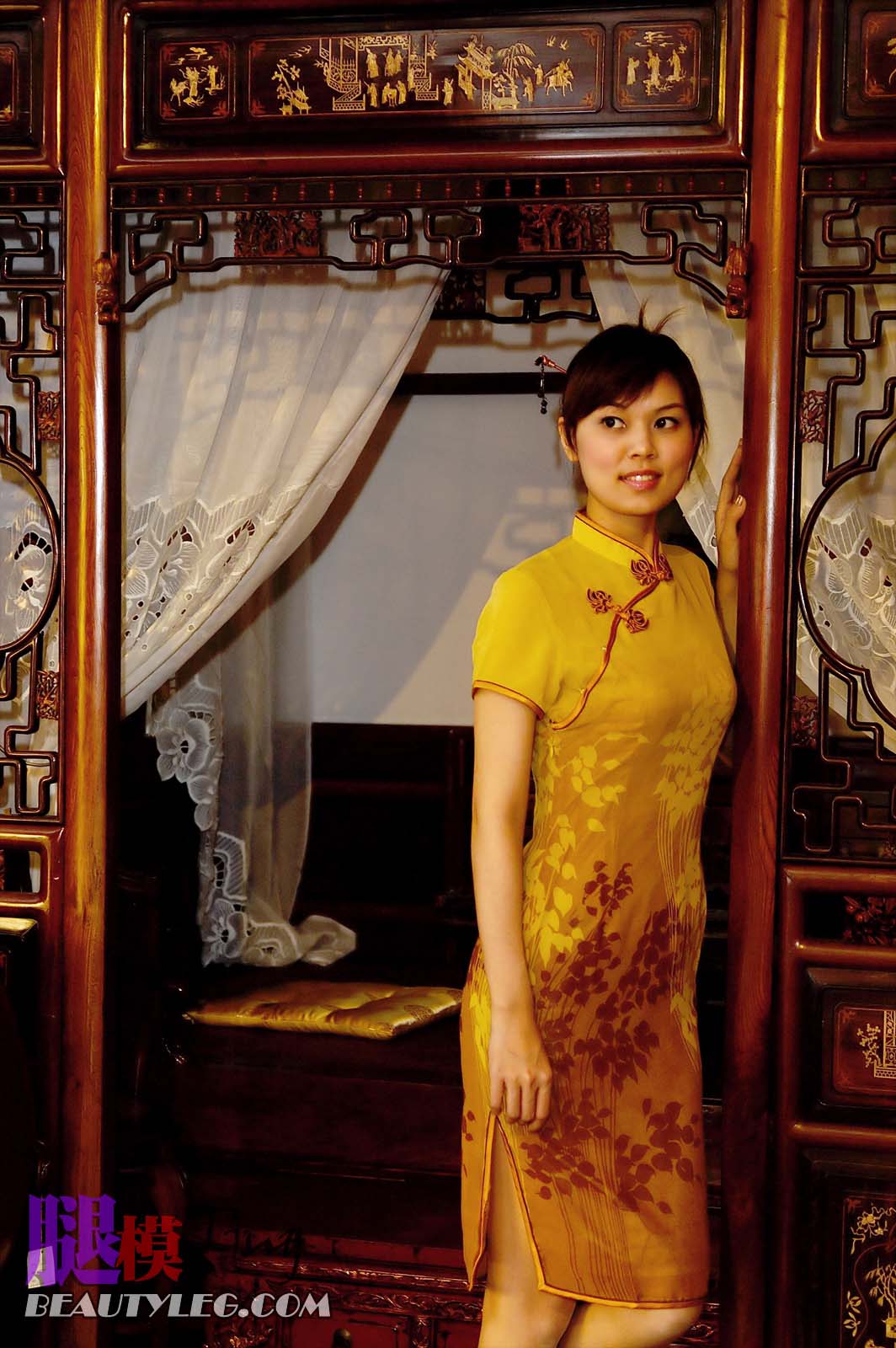 [Beautyleg] 美腿寫真 2005.05.26 No.016 Ting(2) 封面