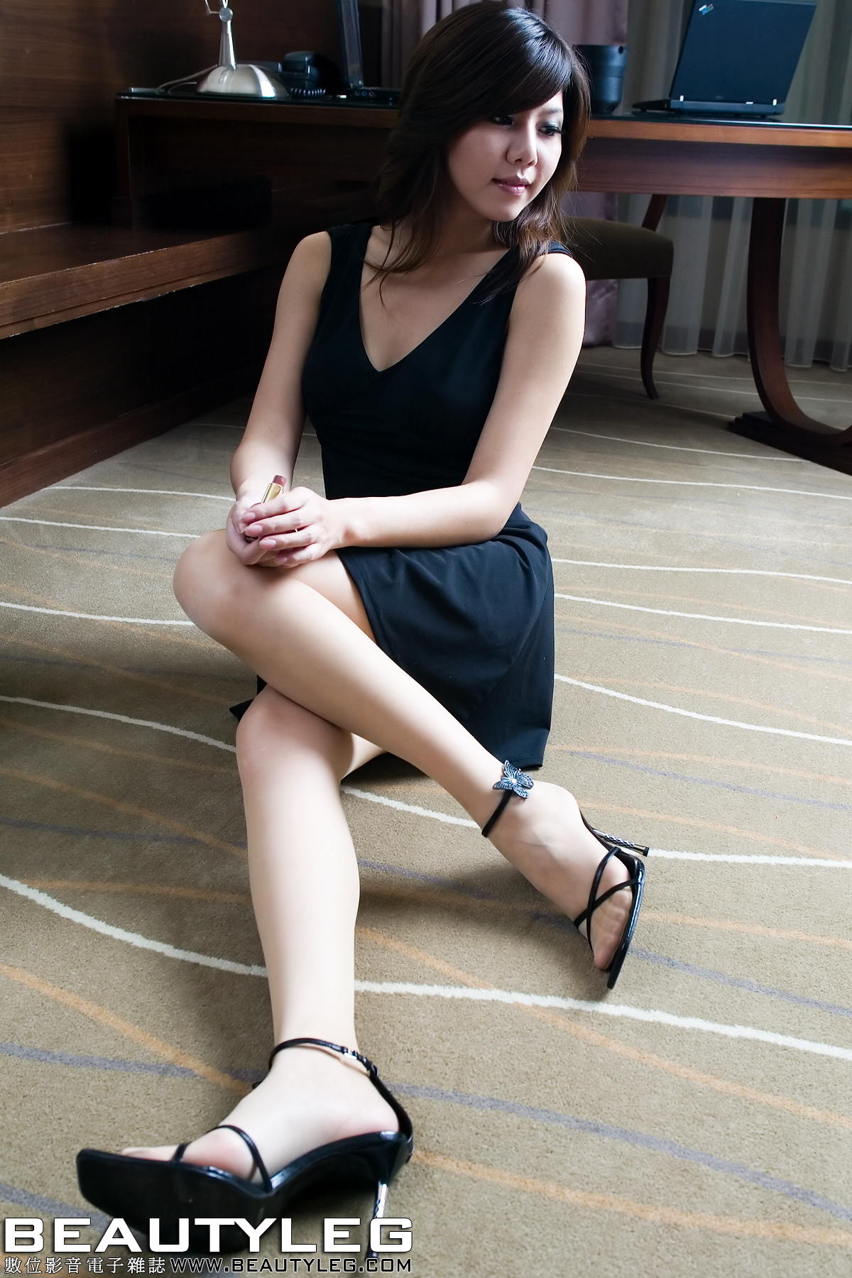 [Beautyleg] 美腿寫真 2007.01.26 No.118 Maggie 封面