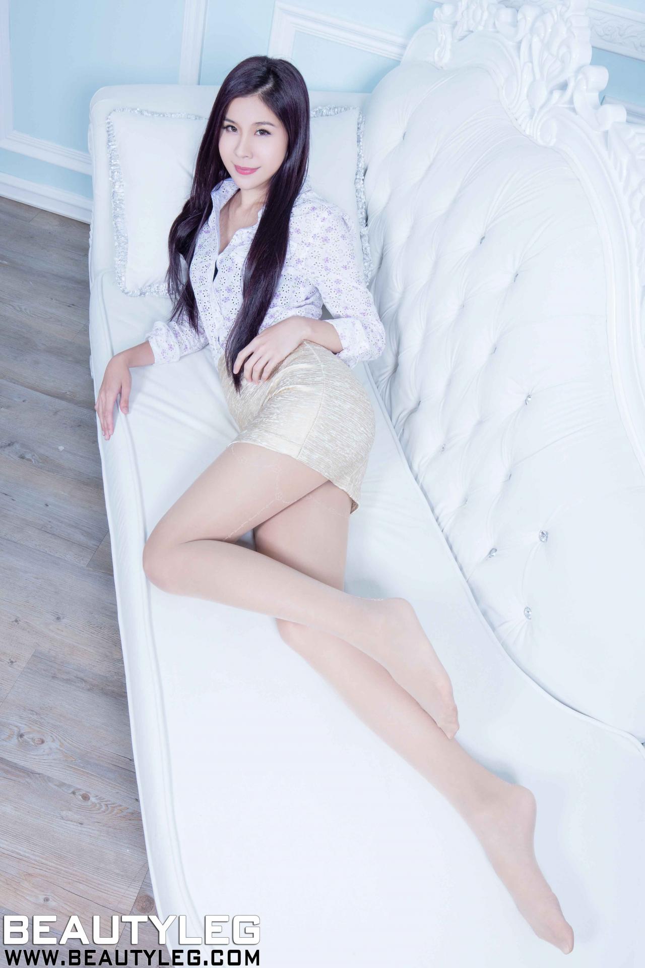 [Beautyleg] 美腿寫真 2016.12.21 No.1387 Sarah 封面