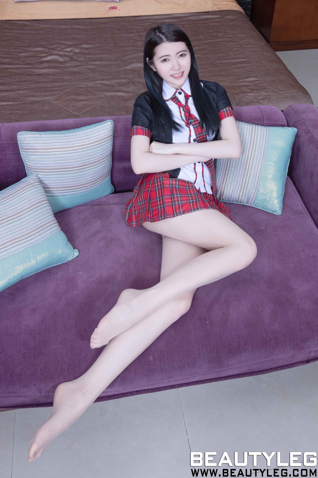 [Beautyleg] 美腿寫真 2016.09.28 1351 Brindy 封面