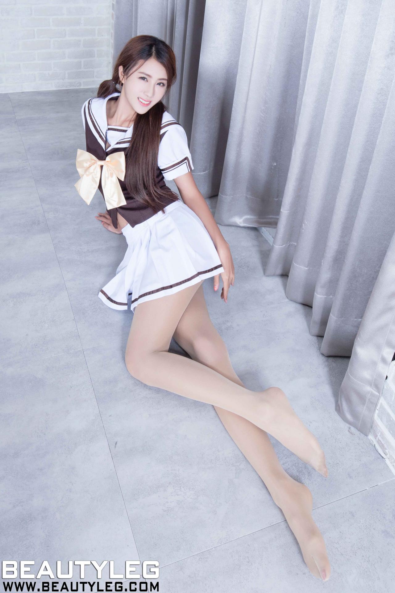 [Beautyleg] 美腿寫真 2016.09.19 No.1347 Miso 封面