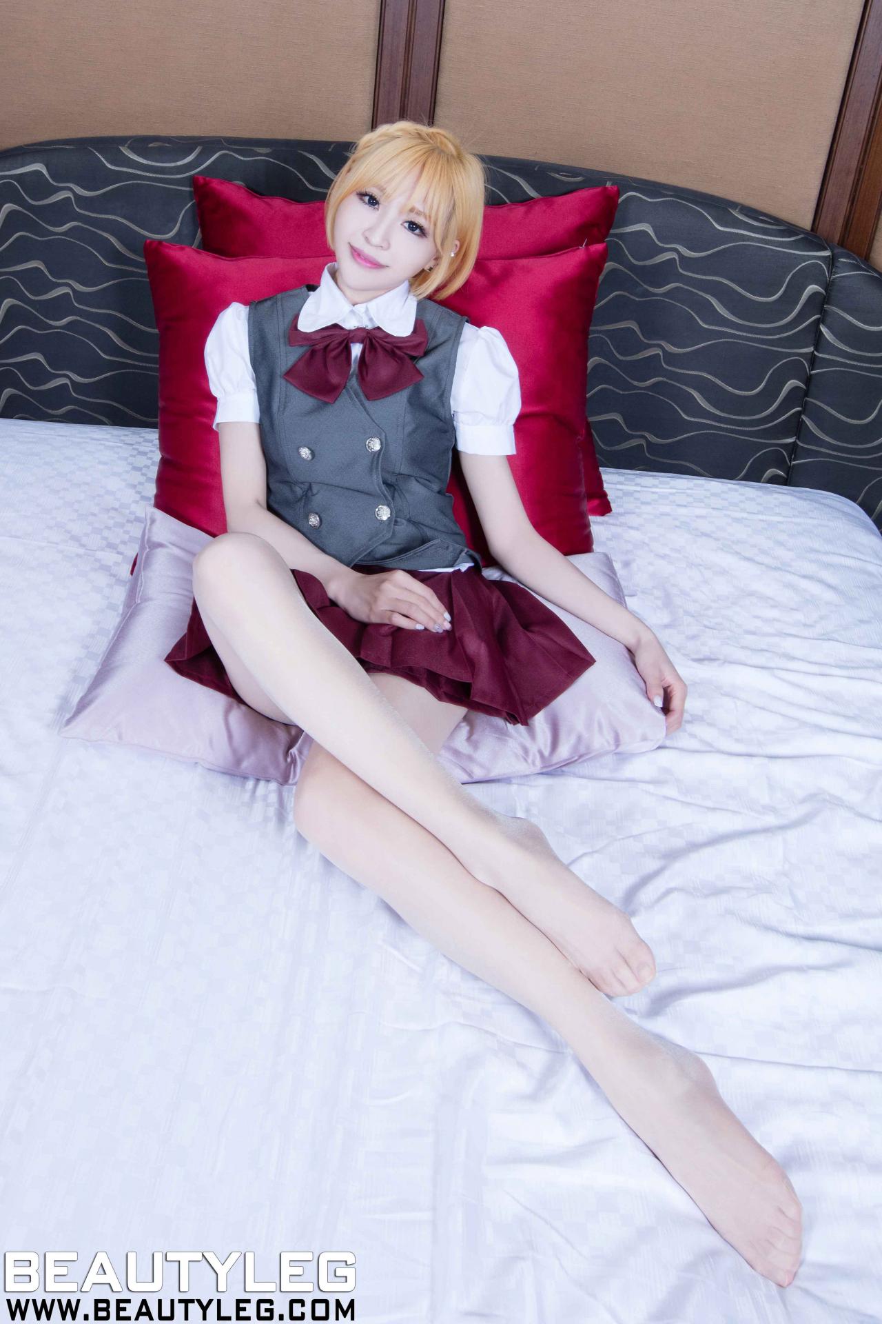 [Beautyleg] 美腿寫真 2016.05.23 No.1296 Lucy 封面