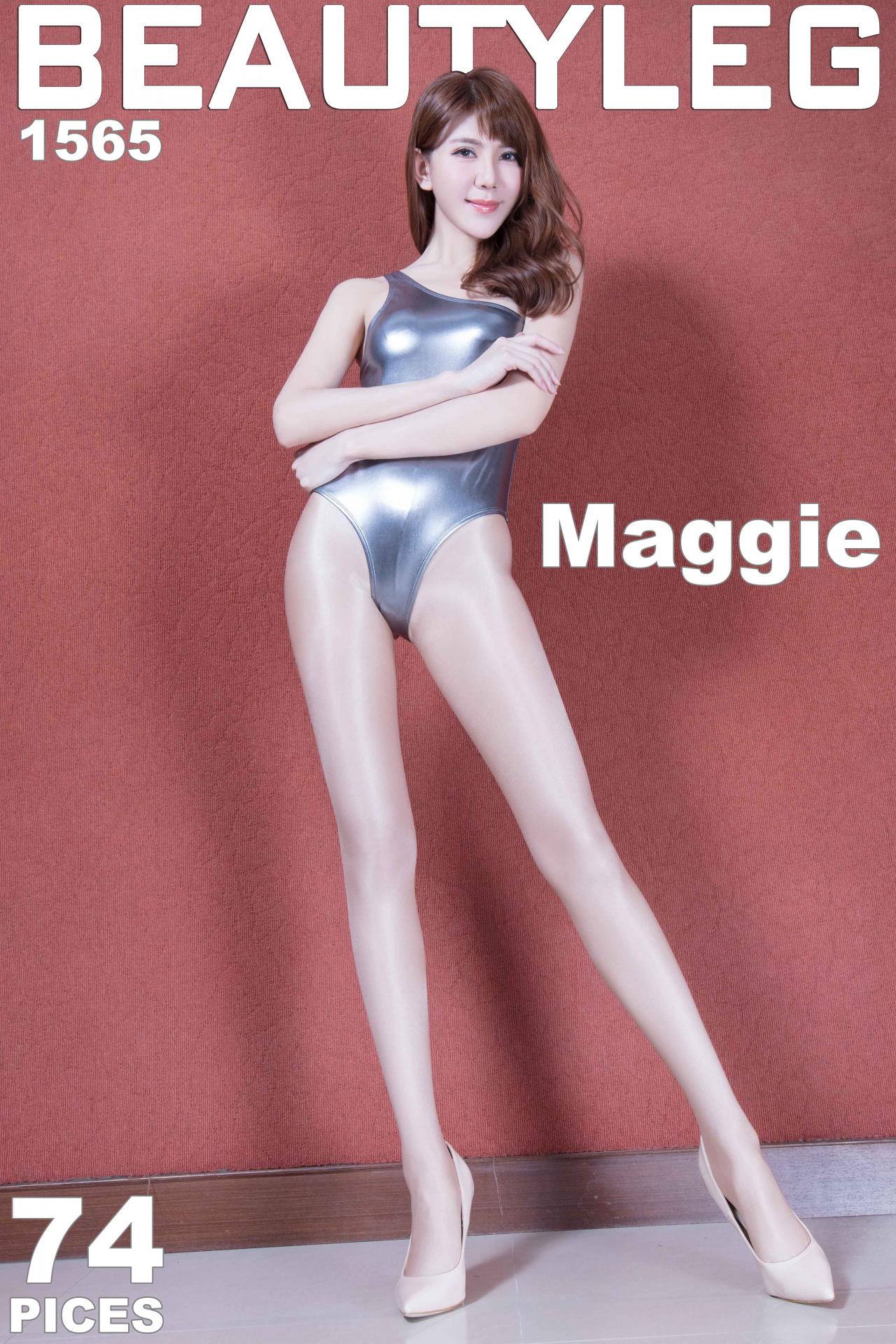 [Beautyleg] 美腿寫真 2018.02.09 No.1565 Maggie [74P557M] 封面