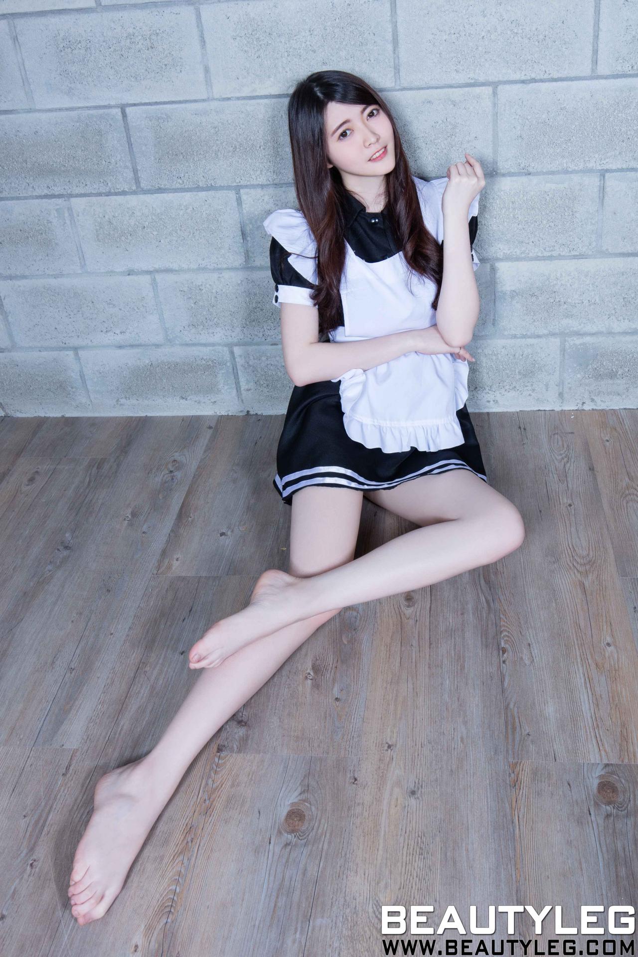[Beautyleg] 美腿寫真 2017.12.20 No.1543 Brindy [66P519M] 封面