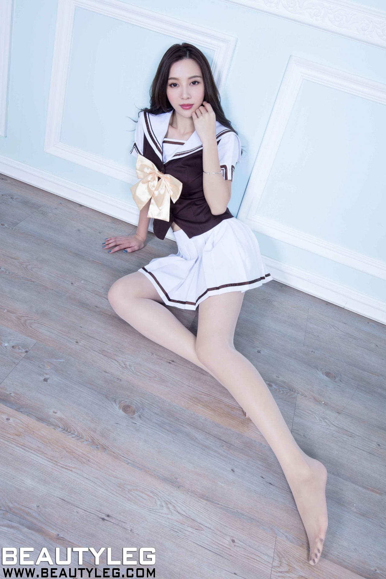 [Beautyleg] 美腿寫真 2017.08.28 No.1494 Emma [49P241M] 封面