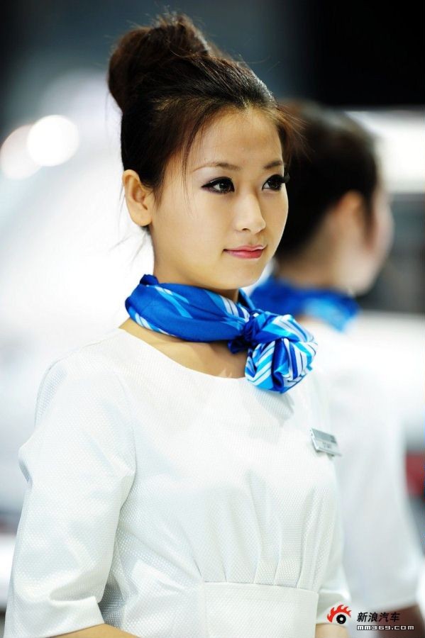 2010北京车展性感车模集 封面