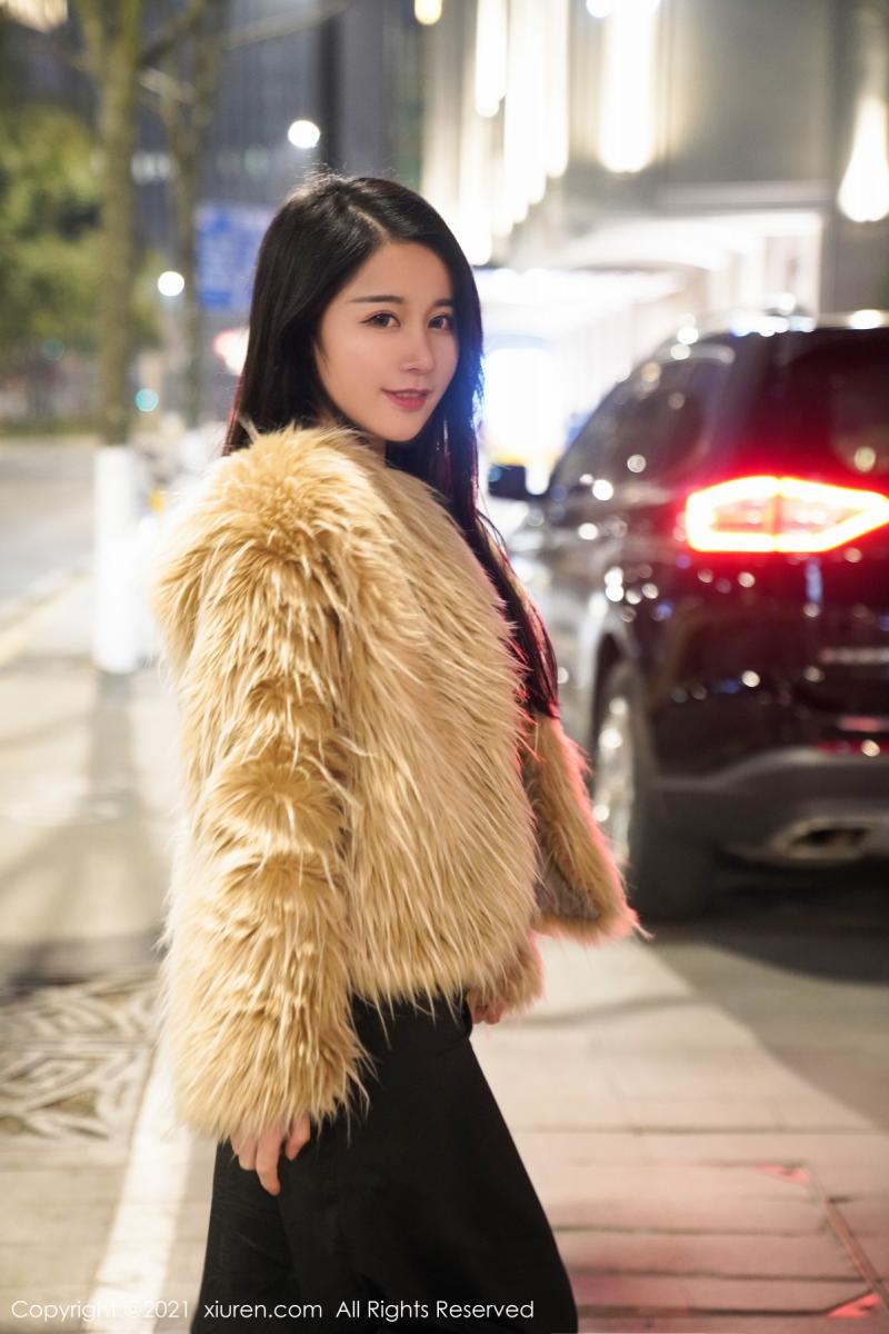 [XiuRen秀人网] 2021.03.19 No.3222 美七Mia 性感写真 [53+1P]