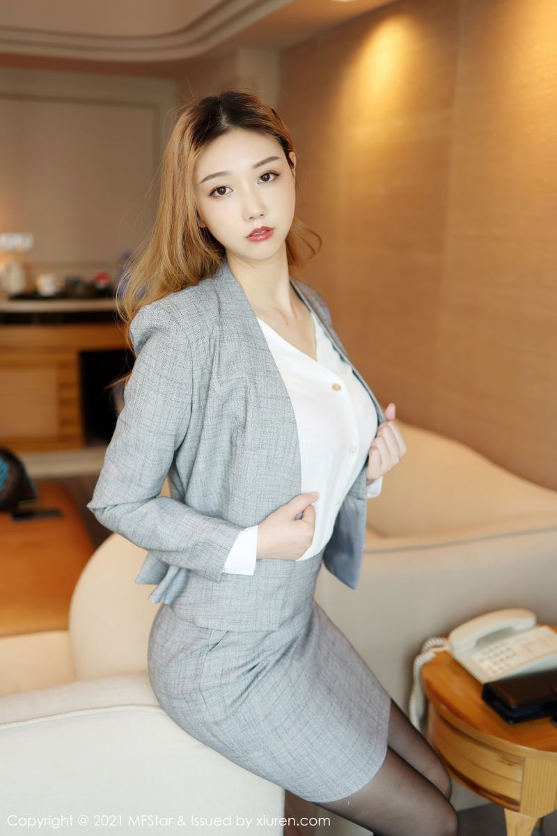 [MFStar模范学院] 2021.03.29 VOL.475 芊澄 拥有凹凸别致性感身材的美女 [57+1P] 第 38 张
