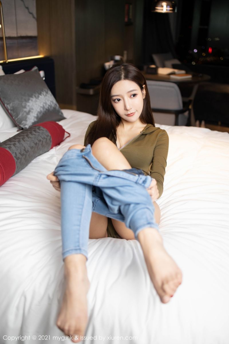 [MyGirl美媛馆] 2021.03.29 VOL.502 王馨瑶yanni 性感写真 [68+1P] 第 22 张