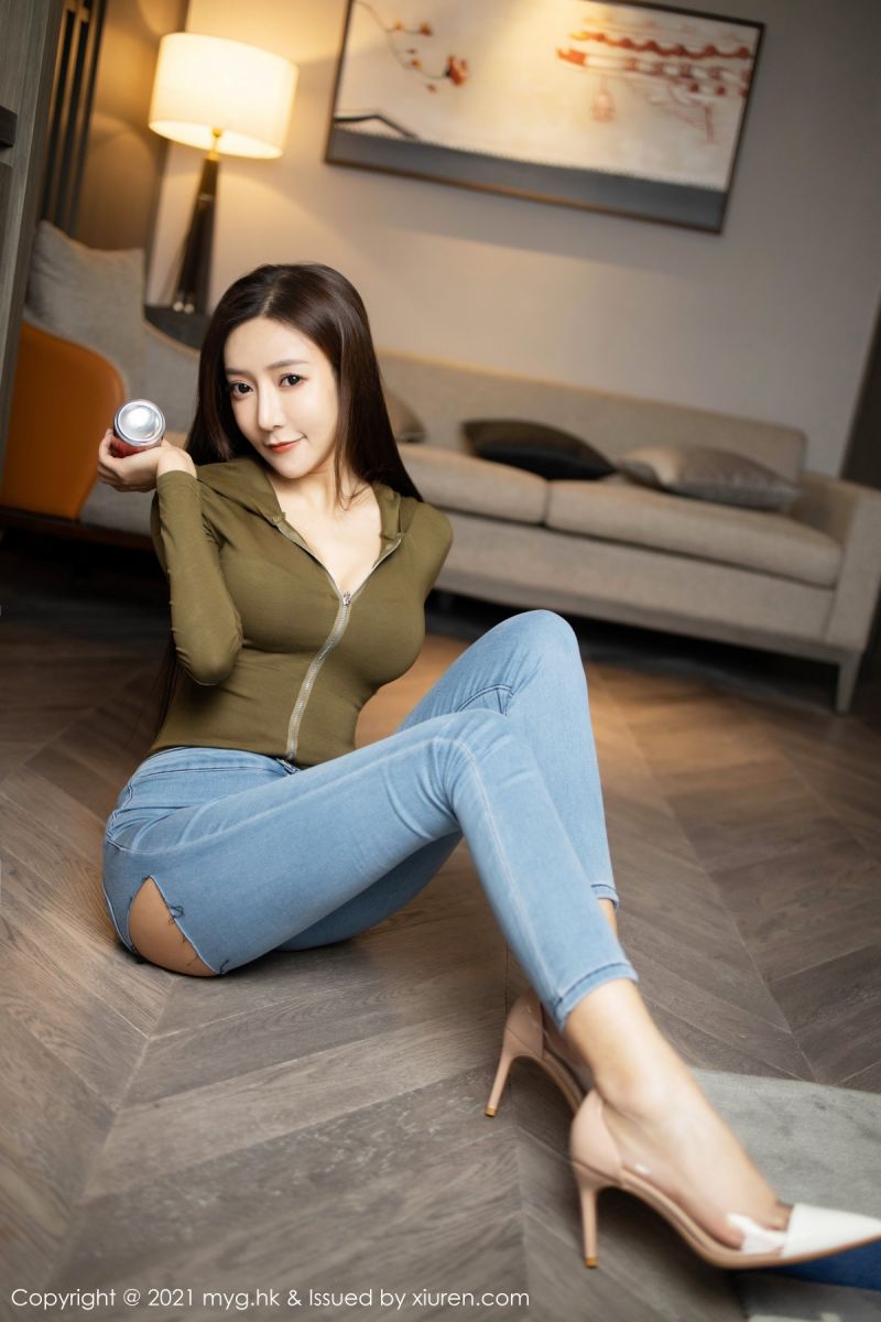 [MyGirl美媛馆] 2021.03.29 VOL.502 王馨瑶yanni 性感写真 [68+1P] 第 35 张