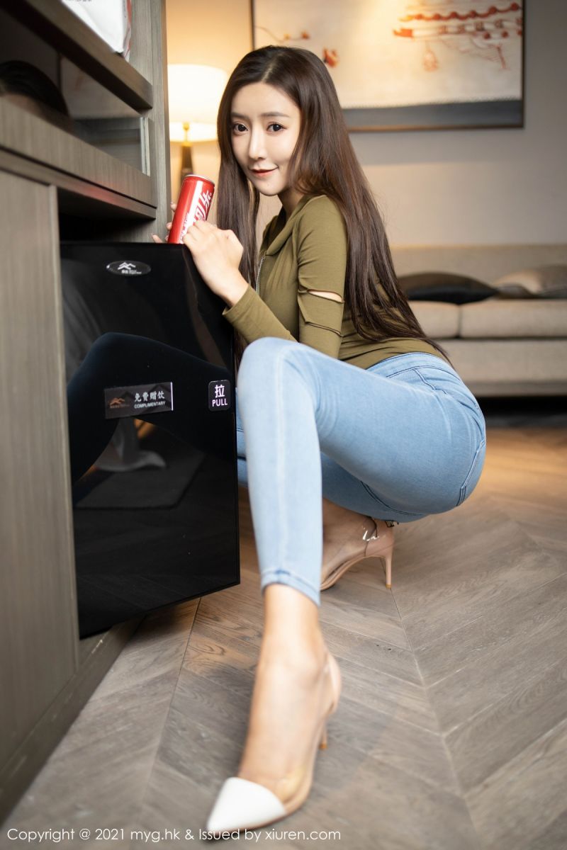 [MyGirl美媛馆] 2021.03.29 VOL.502 王馨瑶yanni 性感写真 [68+1P] 第 40 张