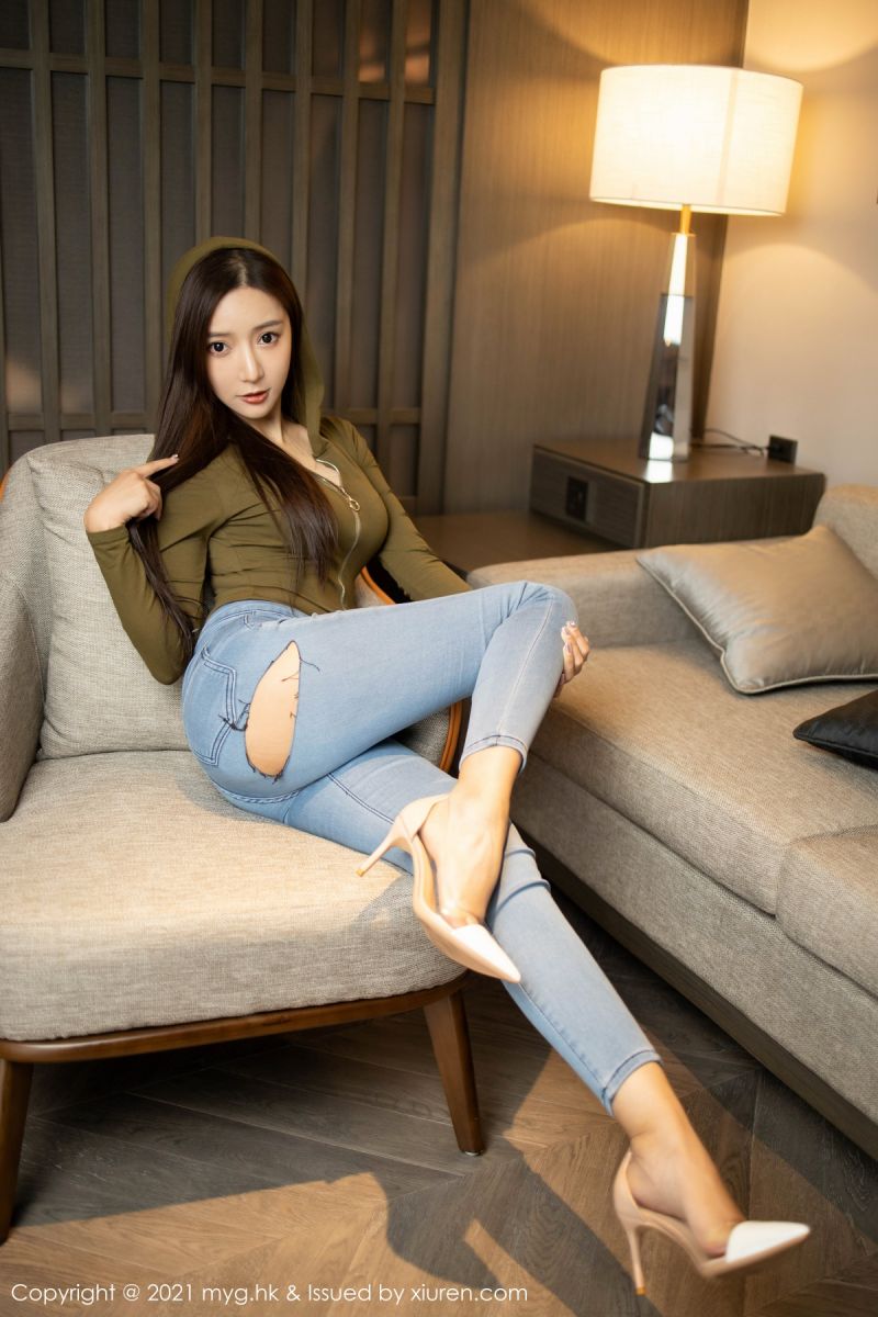 [MyGirl美媛馆] 2021.03.29 VOL.502 王馨瑶yanni 性感写真 [68+1P] 第 41 张
