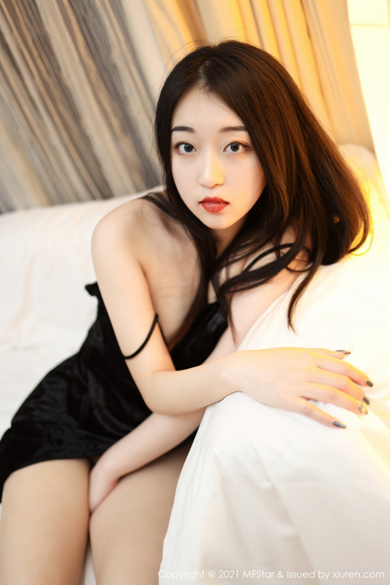 [MFStar模范学院] 2021.04.25 VOL.486 性感模特合集写真 [51+1P] 第 18 张