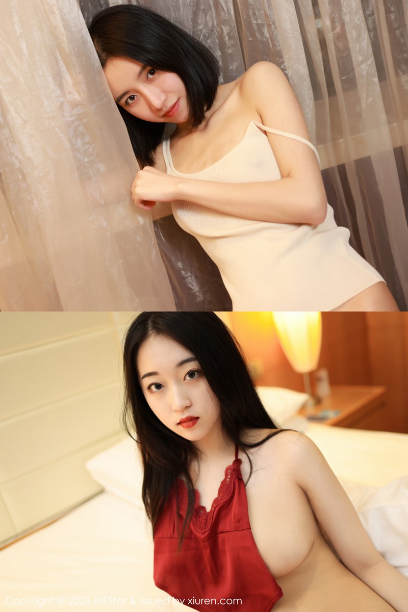 [MFStar模范学院] 2021.04.25 VOL.486 性感模特合集写真 [51+1P] 第 2 张
