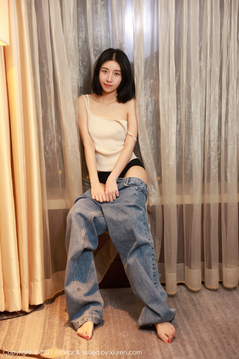 [MFStar模范学院] 2021.04.25 VOL.486 性感模特合集写真 [51+1P] 第 43 张
