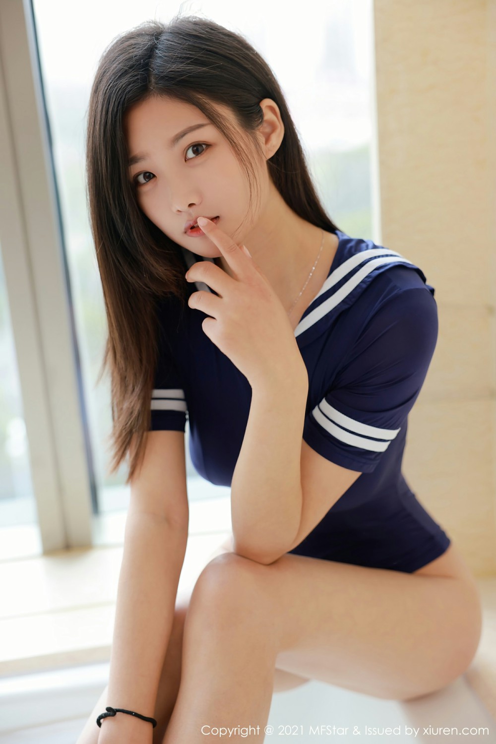 [MFStar模范学院] 2021.06.23 VOL.508 星萌 日系死库水系列 [43+1P] 第 39 张