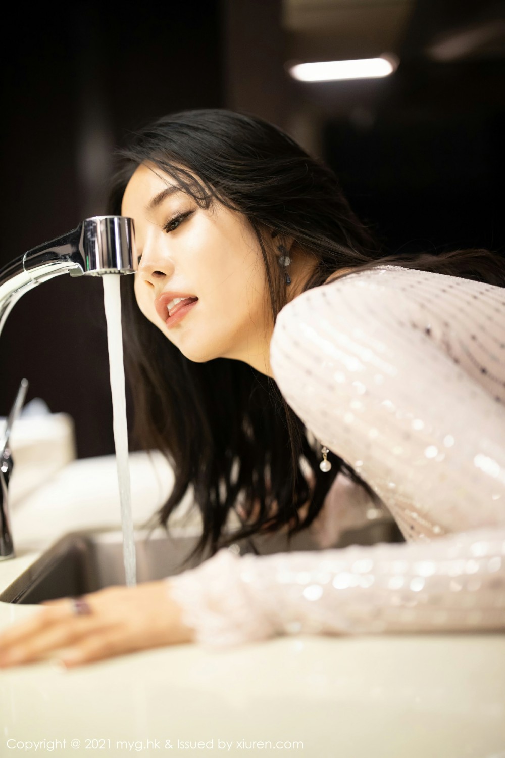 [MyGirl美媛馆] 2021.07.07 VOL.550 蓝夏Akasha 江浙沪旅拍写真 [48+1P] 第 2 张