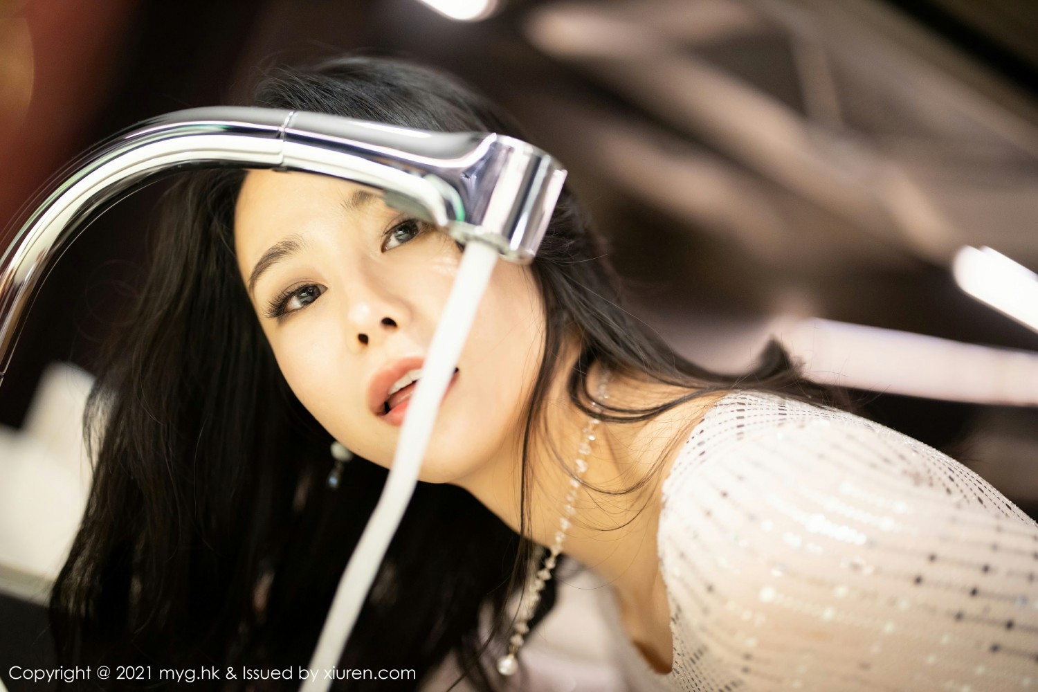 [MyGirl美媛馆] 2021.07.07 VOL.550 蓝夏Akasha 江浙沪旅拍写真 [48+1P] 第 4 张